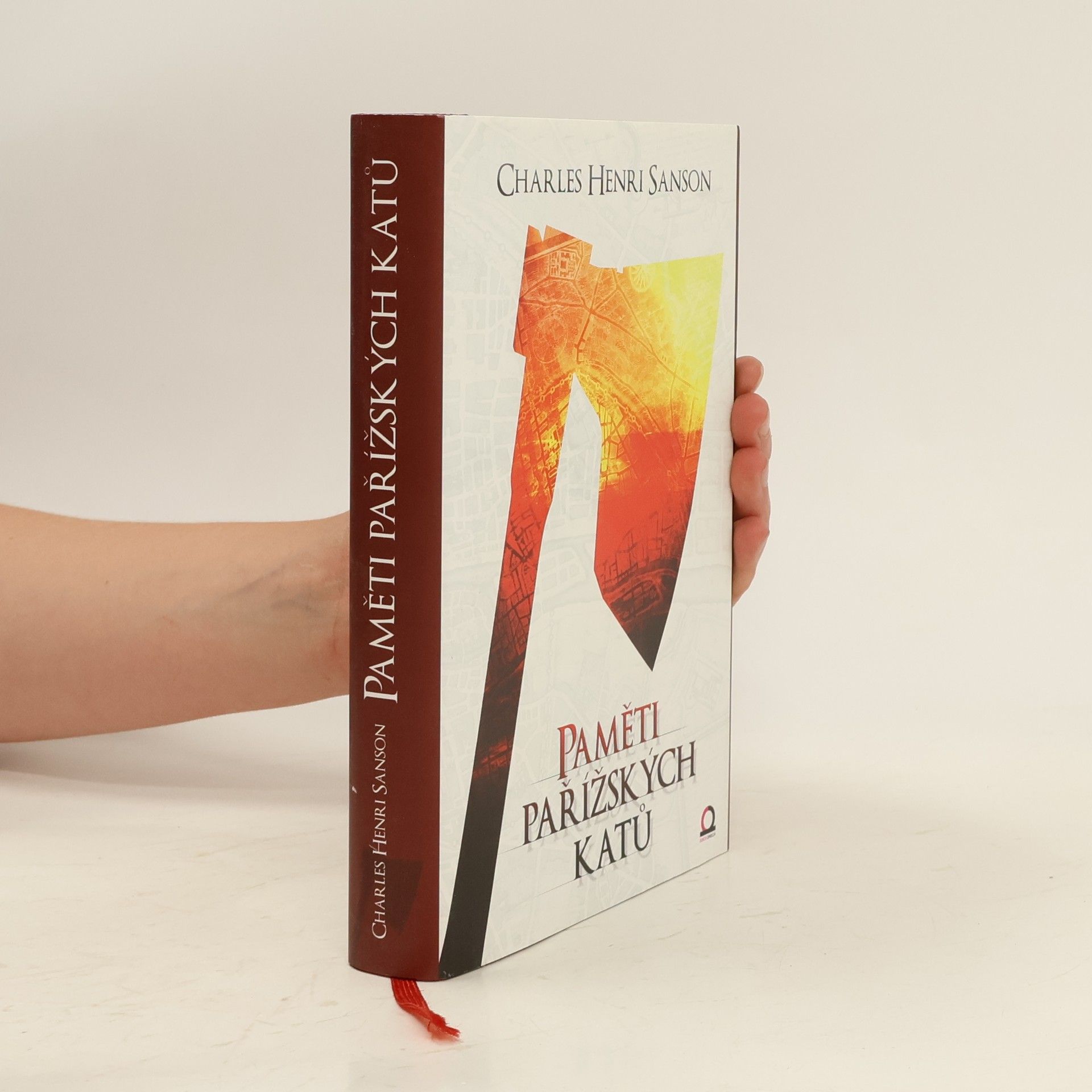 Charles Henri Sanson Paměti Pařížských katů