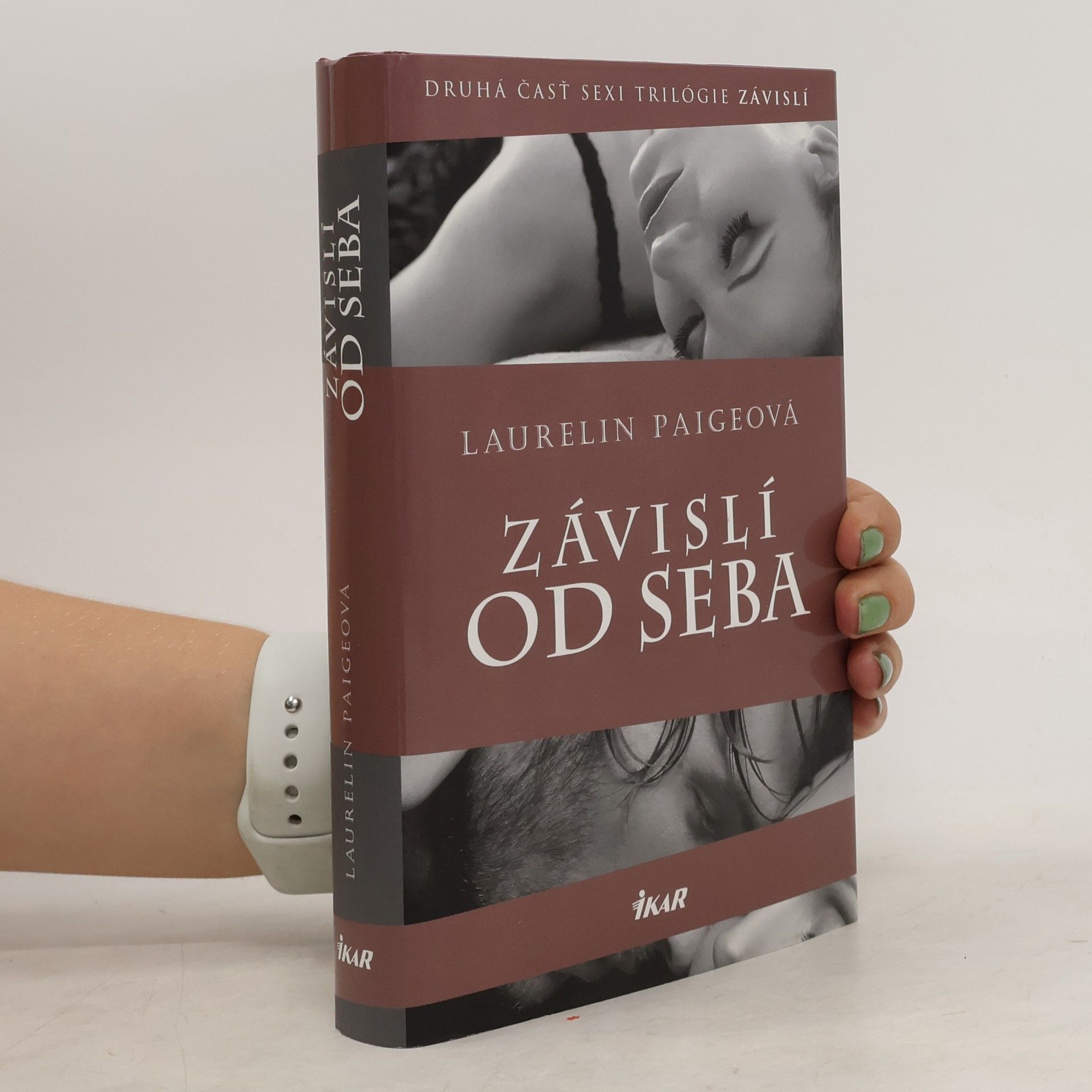 Laurelin Paige Závislí od seba