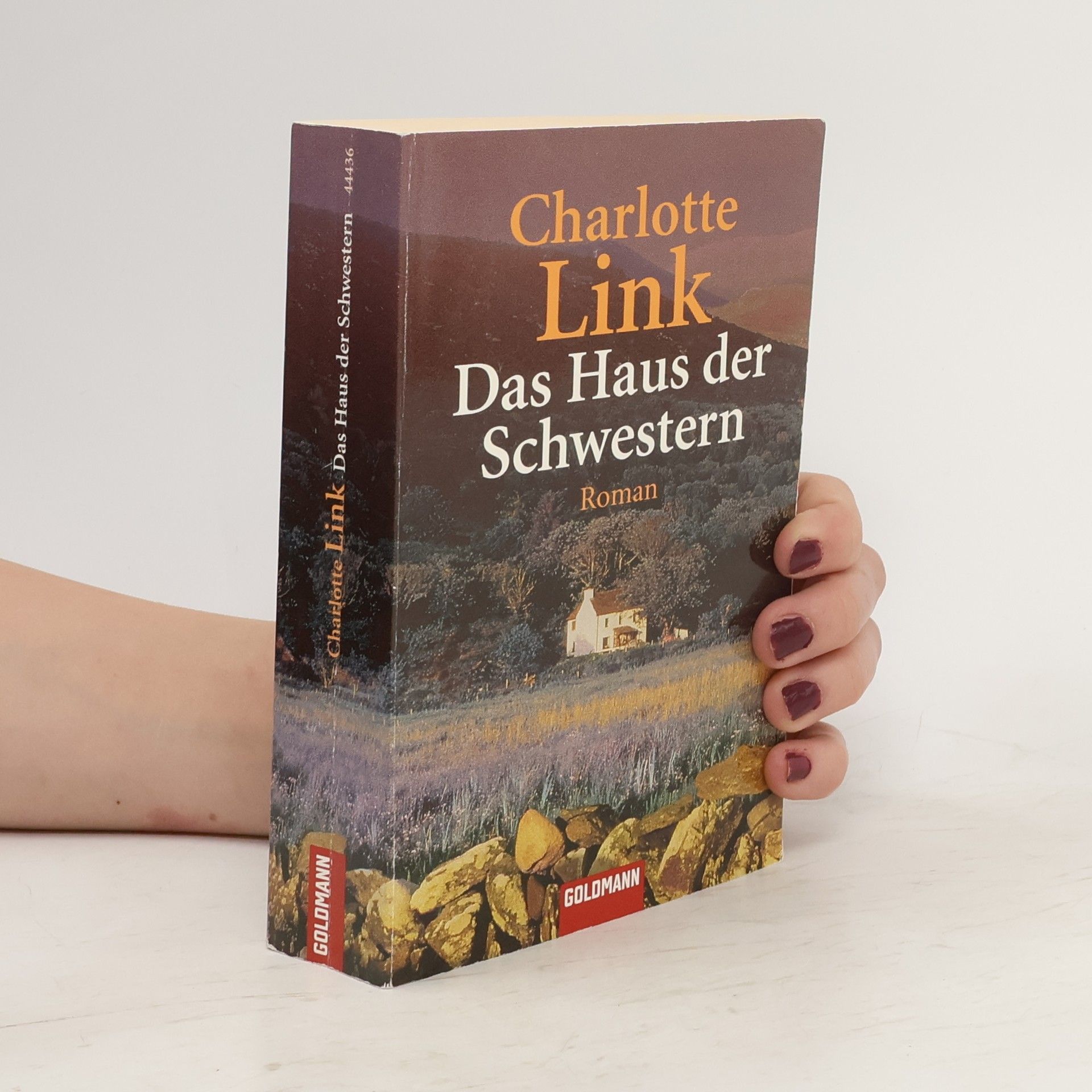 Charlotte Link Das Haus der Schwestern