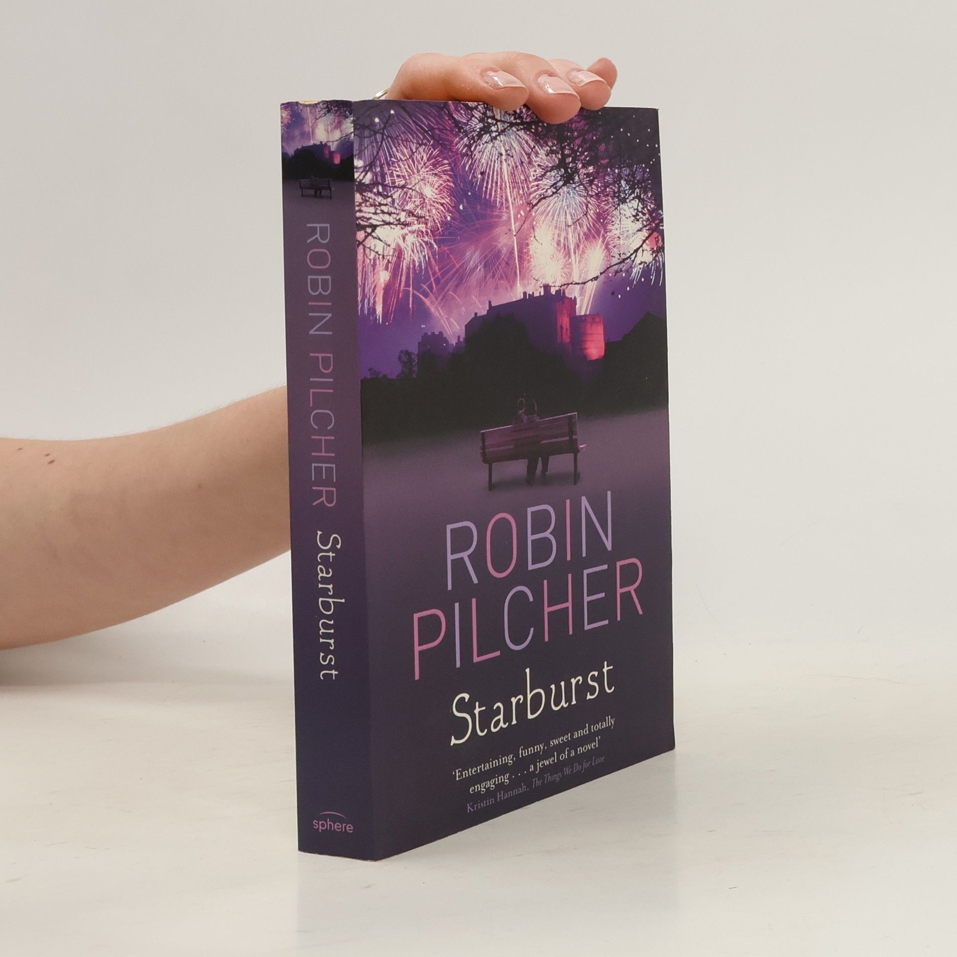 Robin Pilcher Starburst