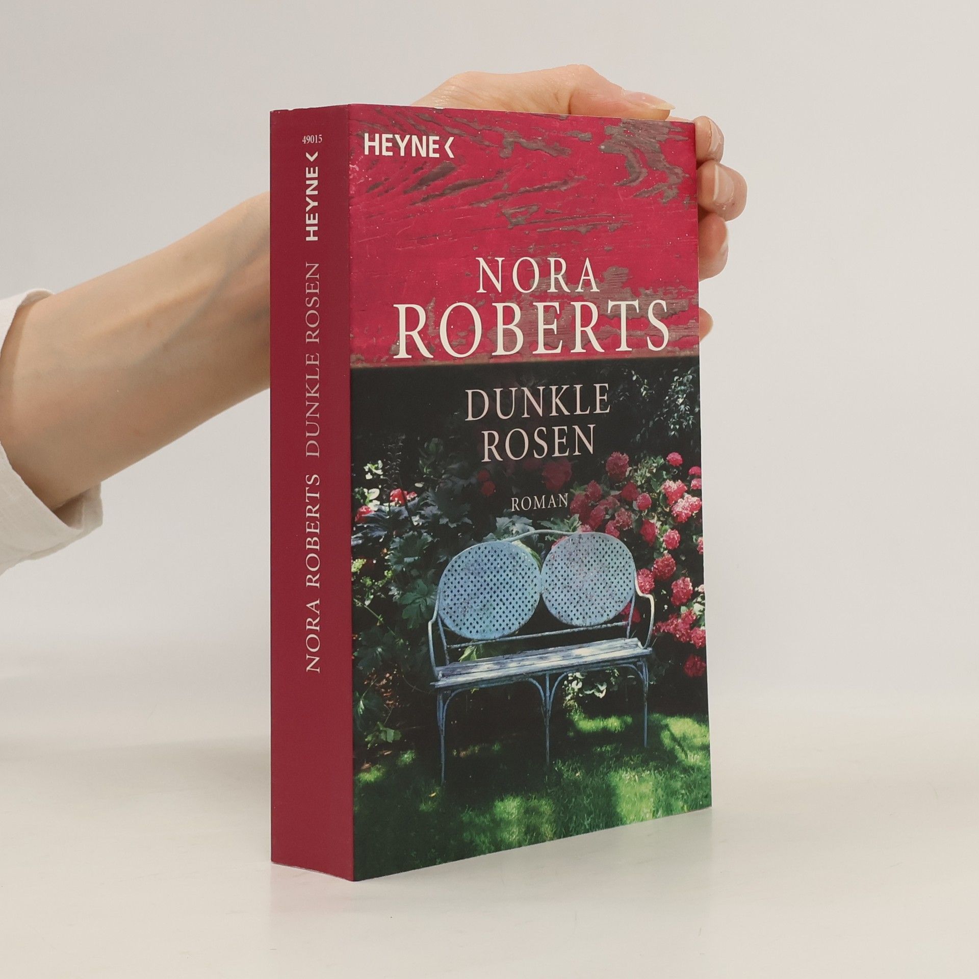 Nora Roberts Dunkle Rosen