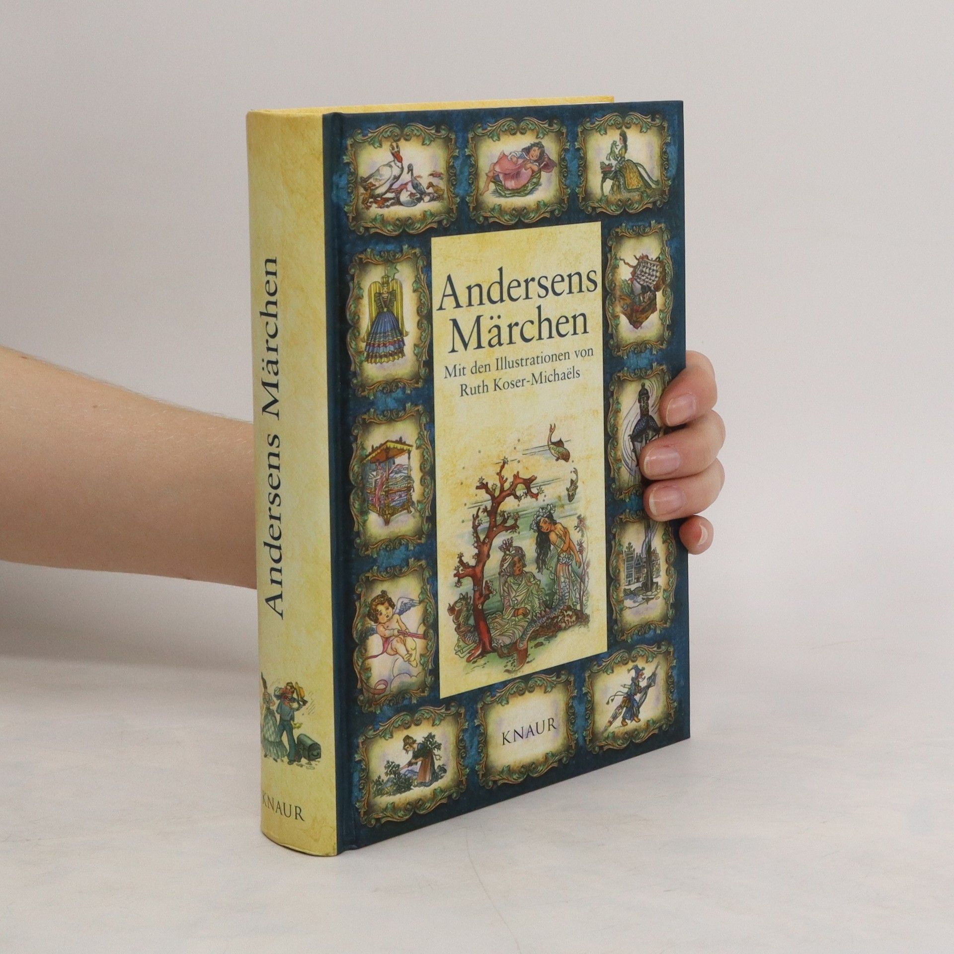 AA.VV. Andersens Märchen