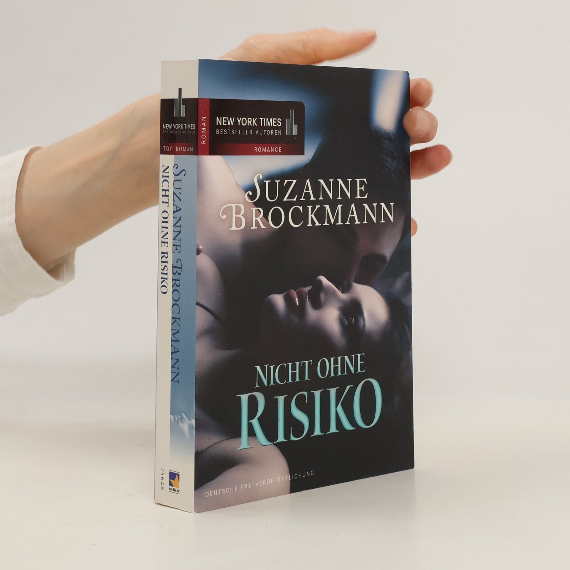 Suzanne Brockmann Nicht ohne Risiko