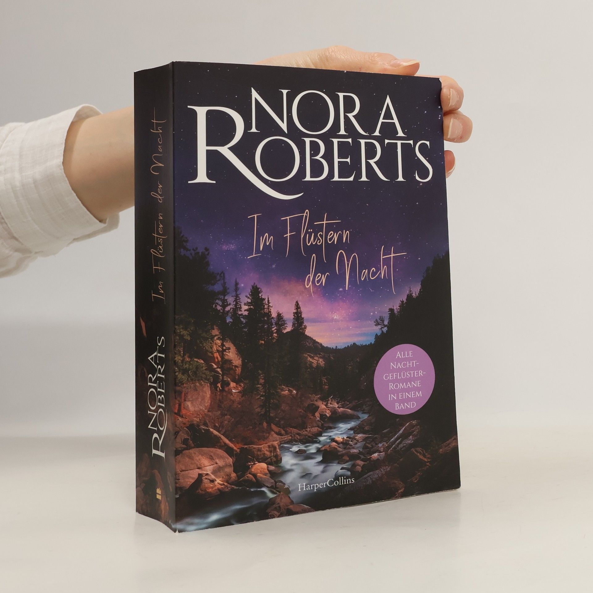 Nora Roberts Im Flüstern der Nacht
