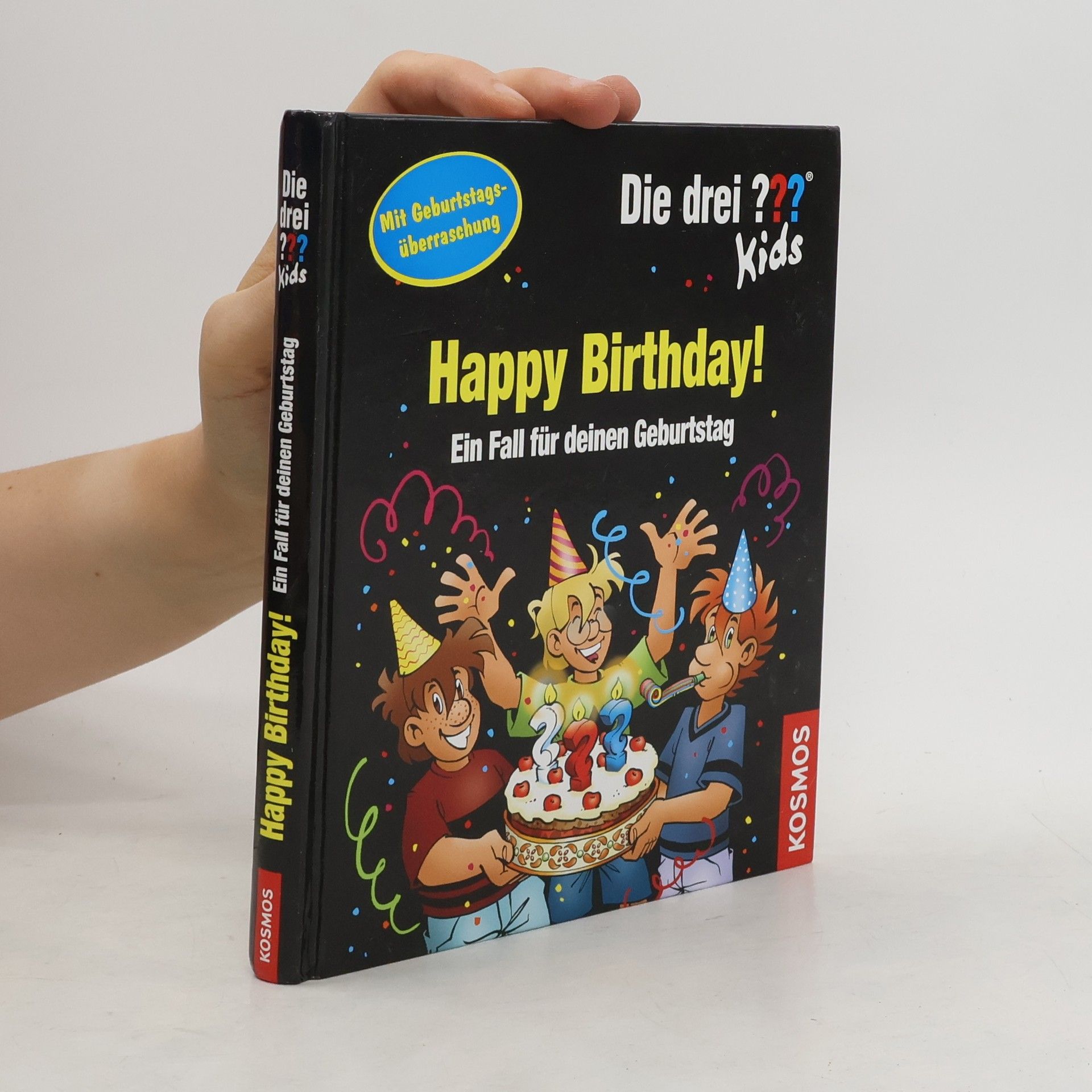 Boris Pfeiffer Happy Birthday!