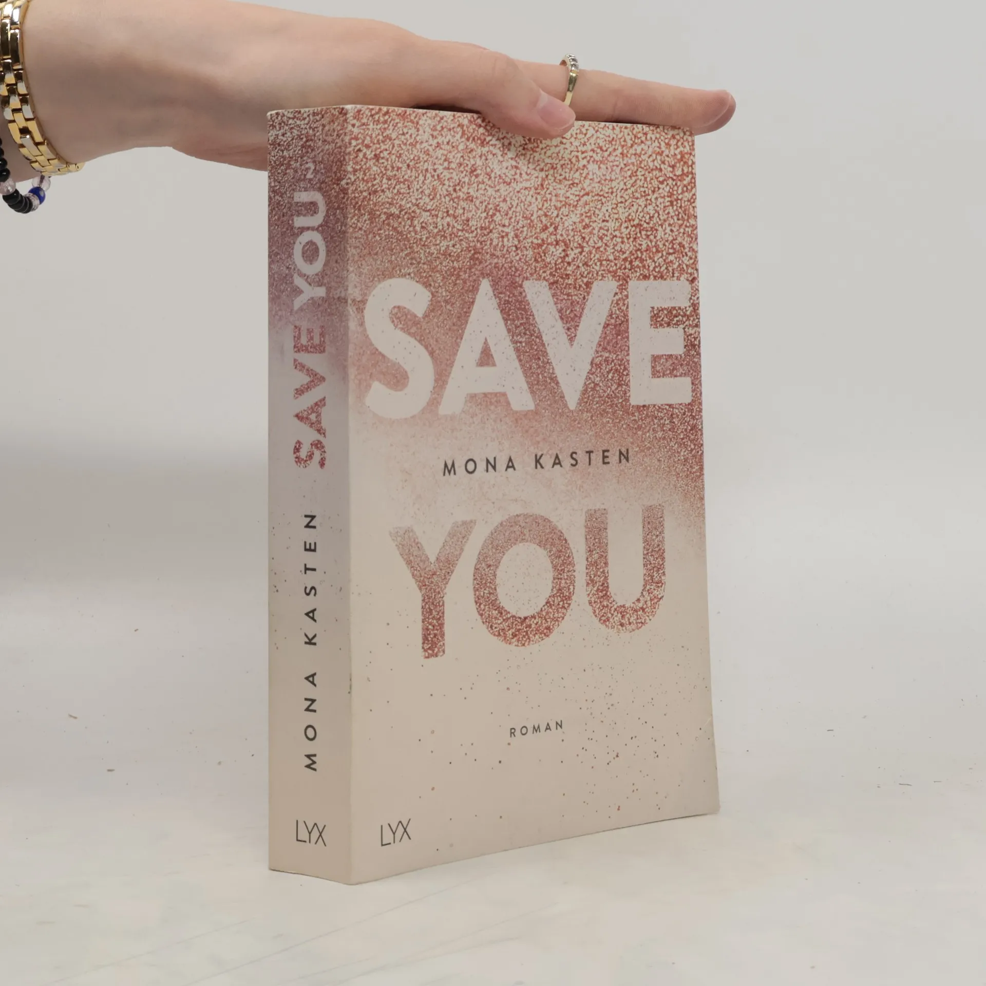 Save You | Buch | Paperback | Mona Kasten