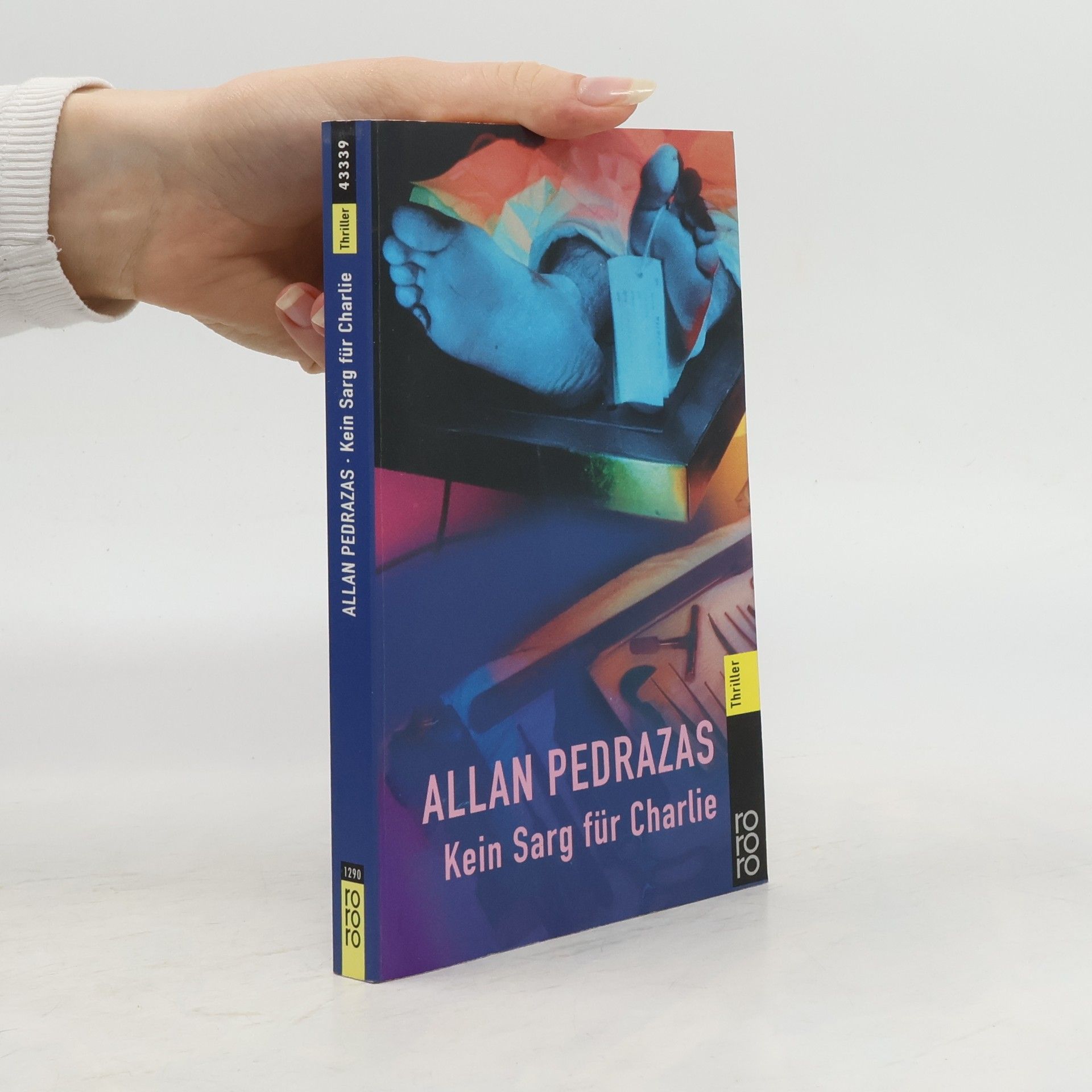 Kein Sarg für Charlie