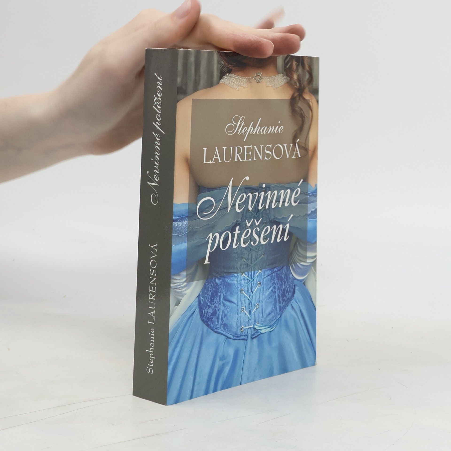 Stephanie Laurens Nevinné potěšení