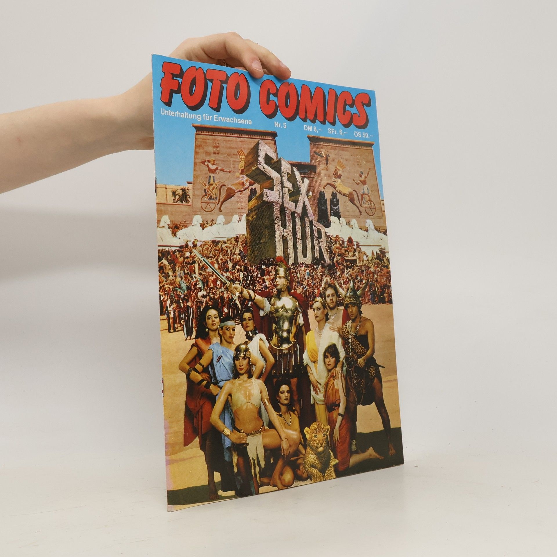 Autorenkollektiv Foto Comics Nr. 5