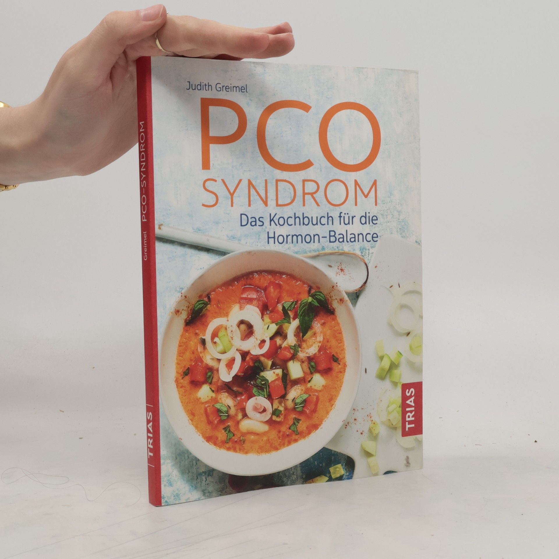 Judith Greimel PCO-Syndrom