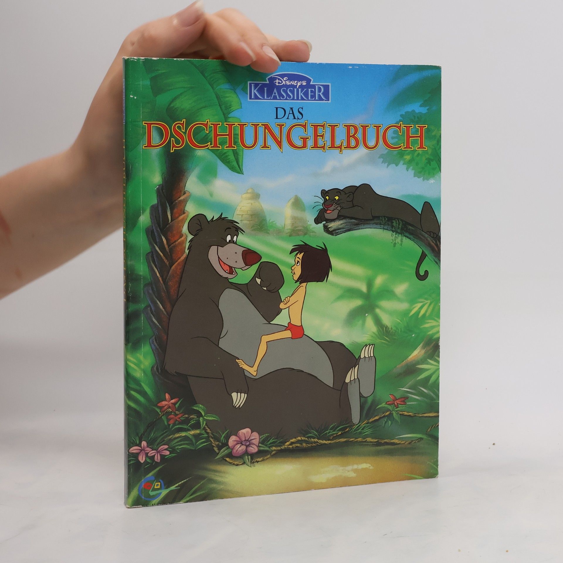 Auteurscollectief Das Dschungelbuch