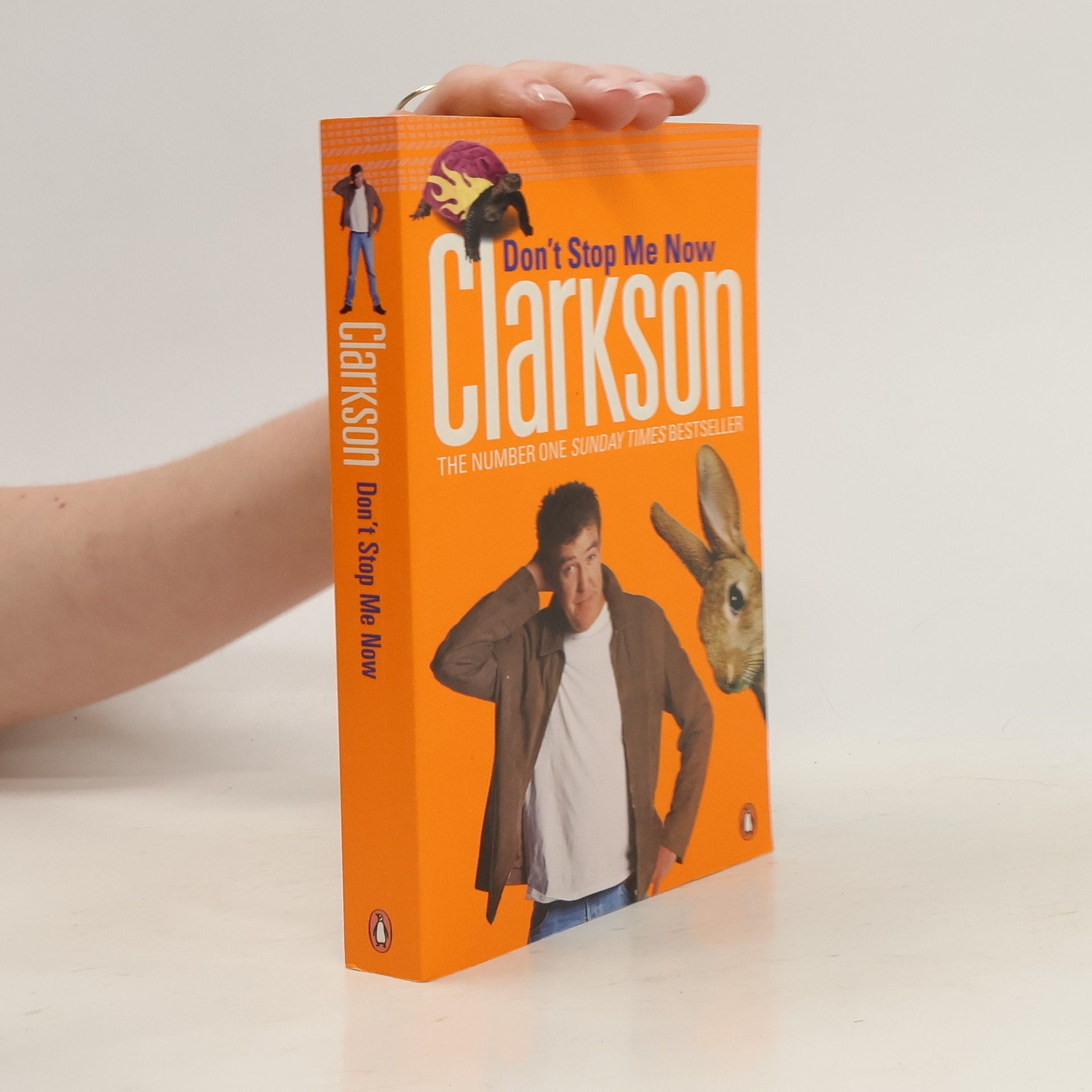 Jeremy Clarkson Don´t Stop Me Now