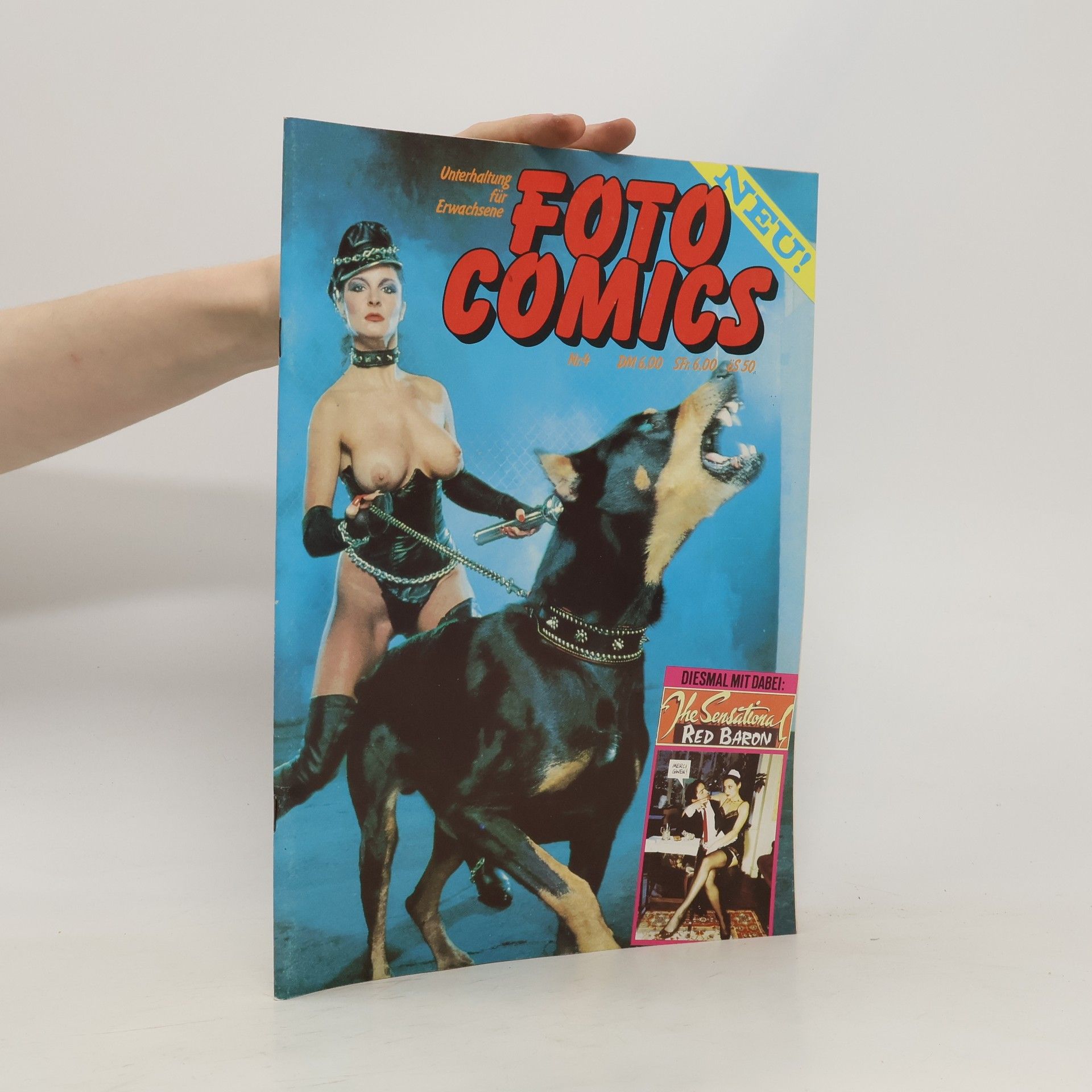 Auteurscollectief Foto Comics 4