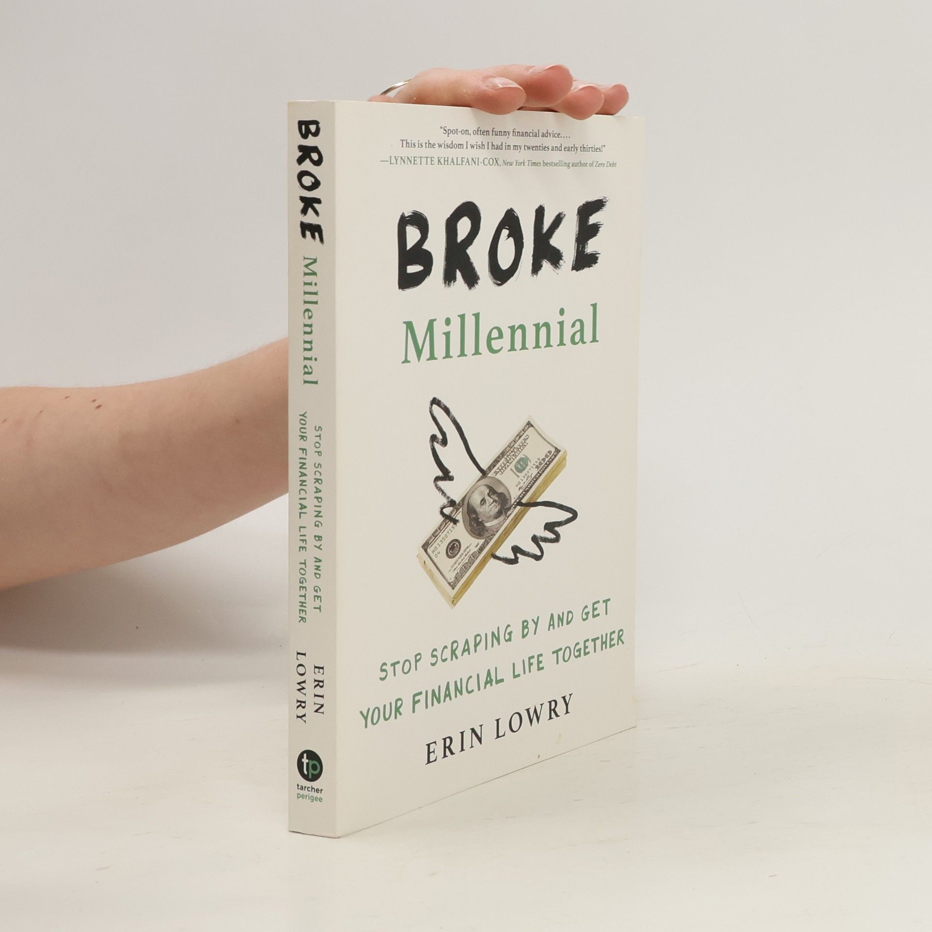 Erin Lowry Broke Millennial