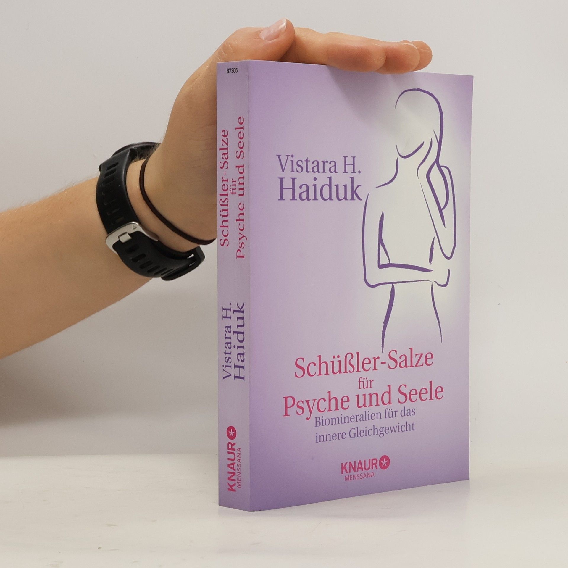 Schüßlersalze für Psyche und Seele