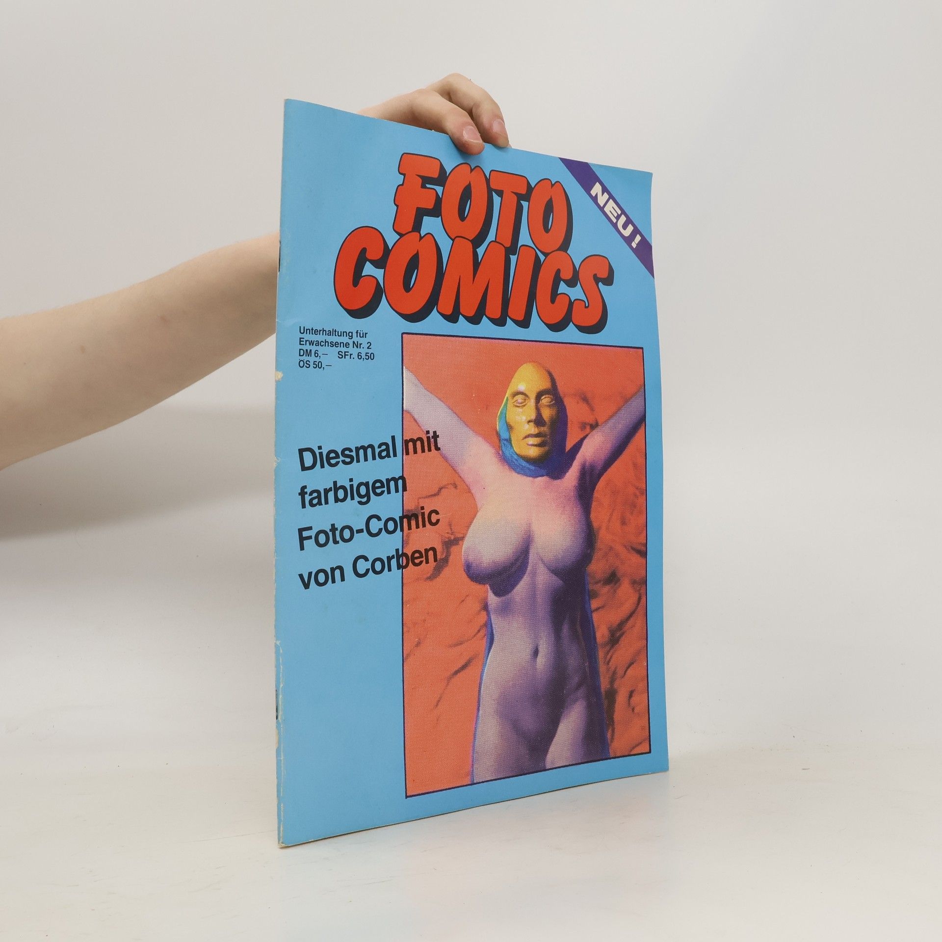 Collective Foto comics Nr. 2