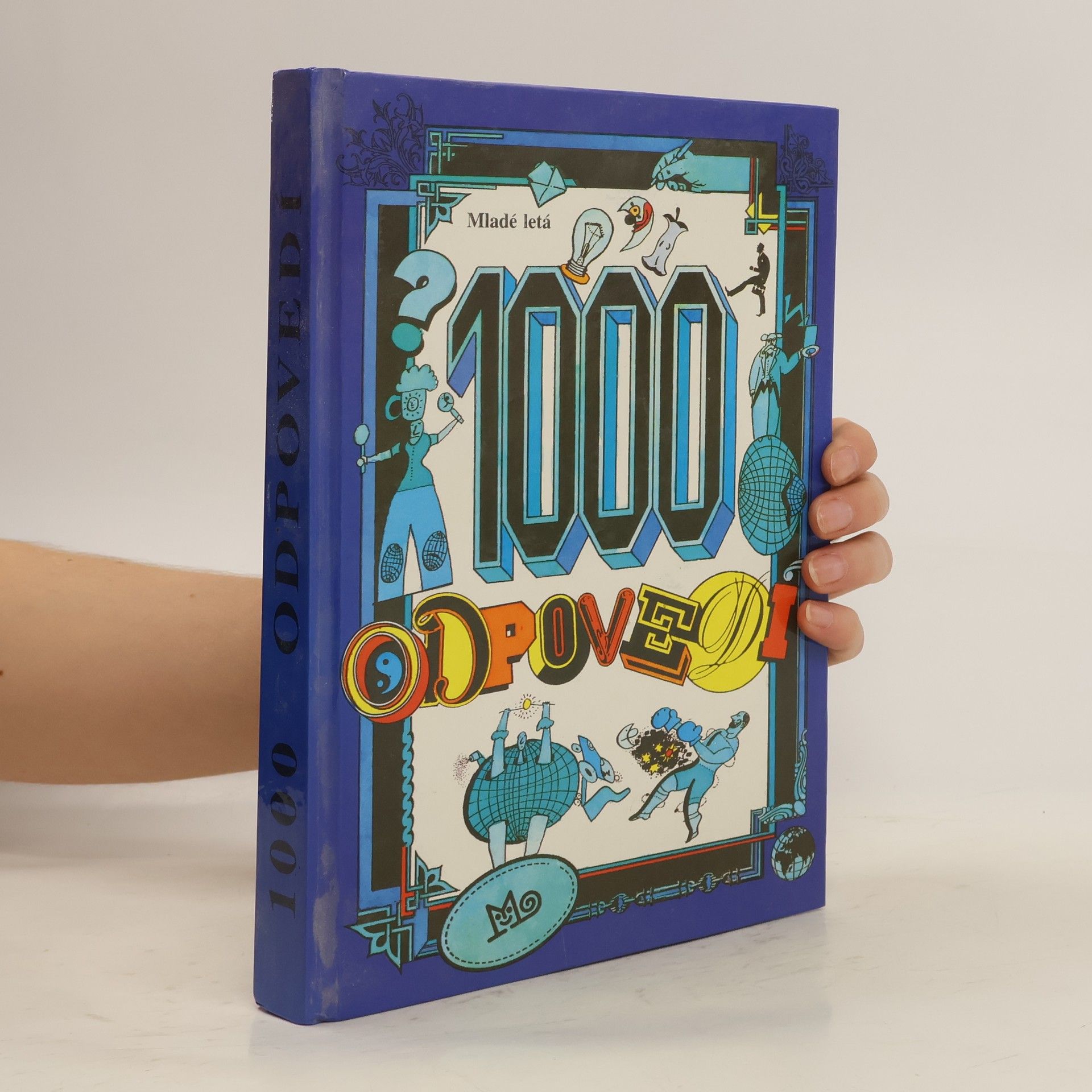 kolektiv 1000 odpovedí
