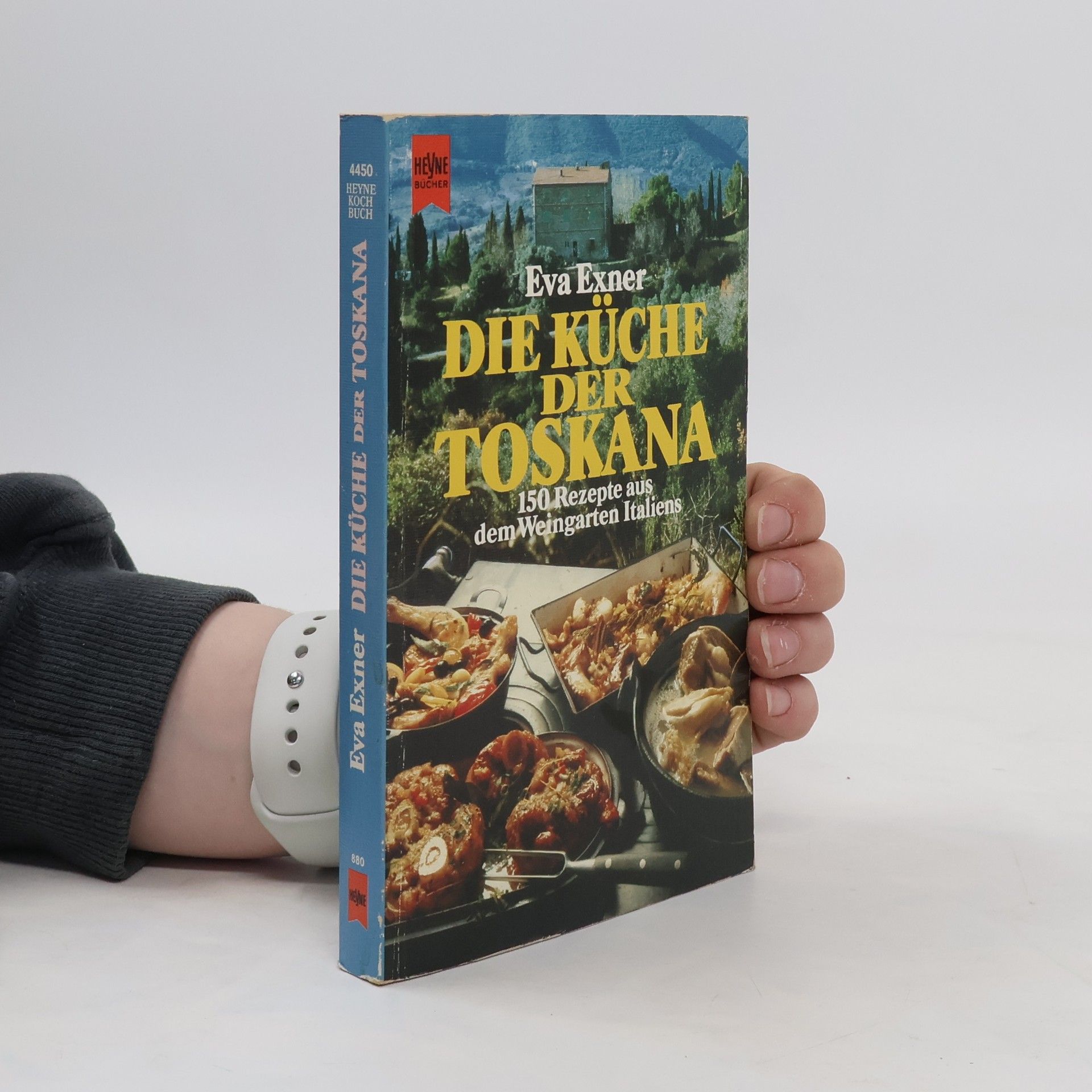 Eva Exner Die Küche der Toskana