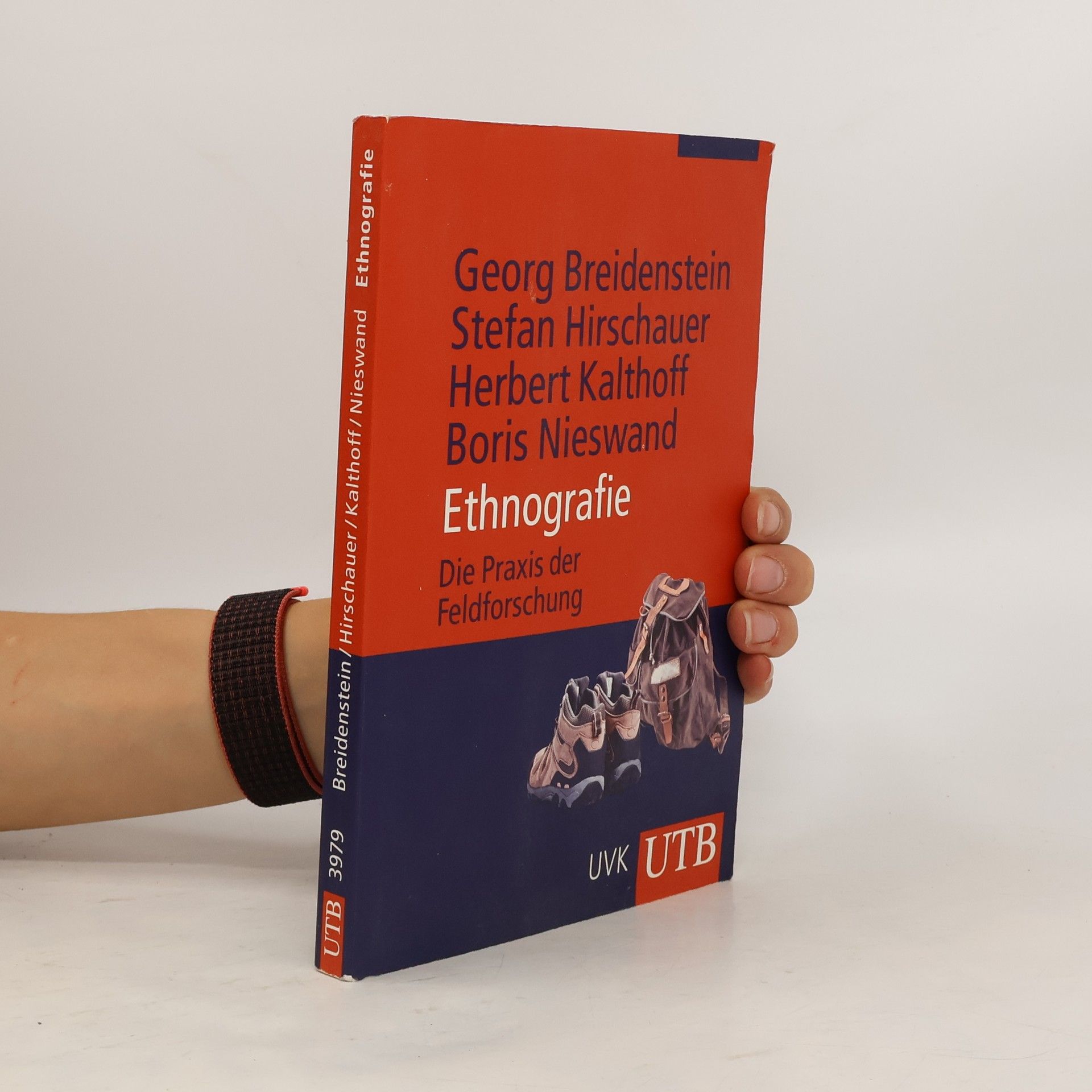 Georg Breidenstein Ethnografie