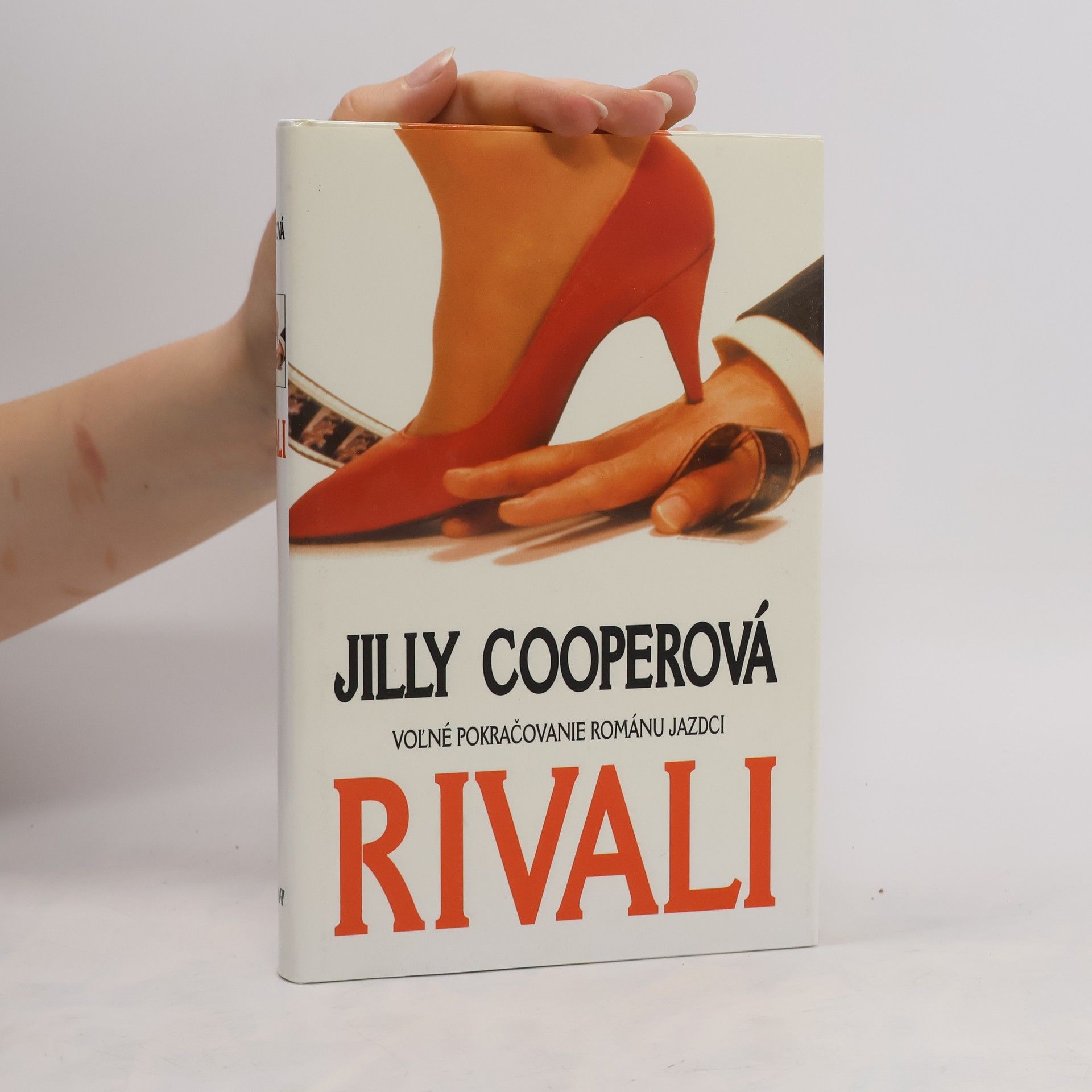 Jilly Cooper Rivali
