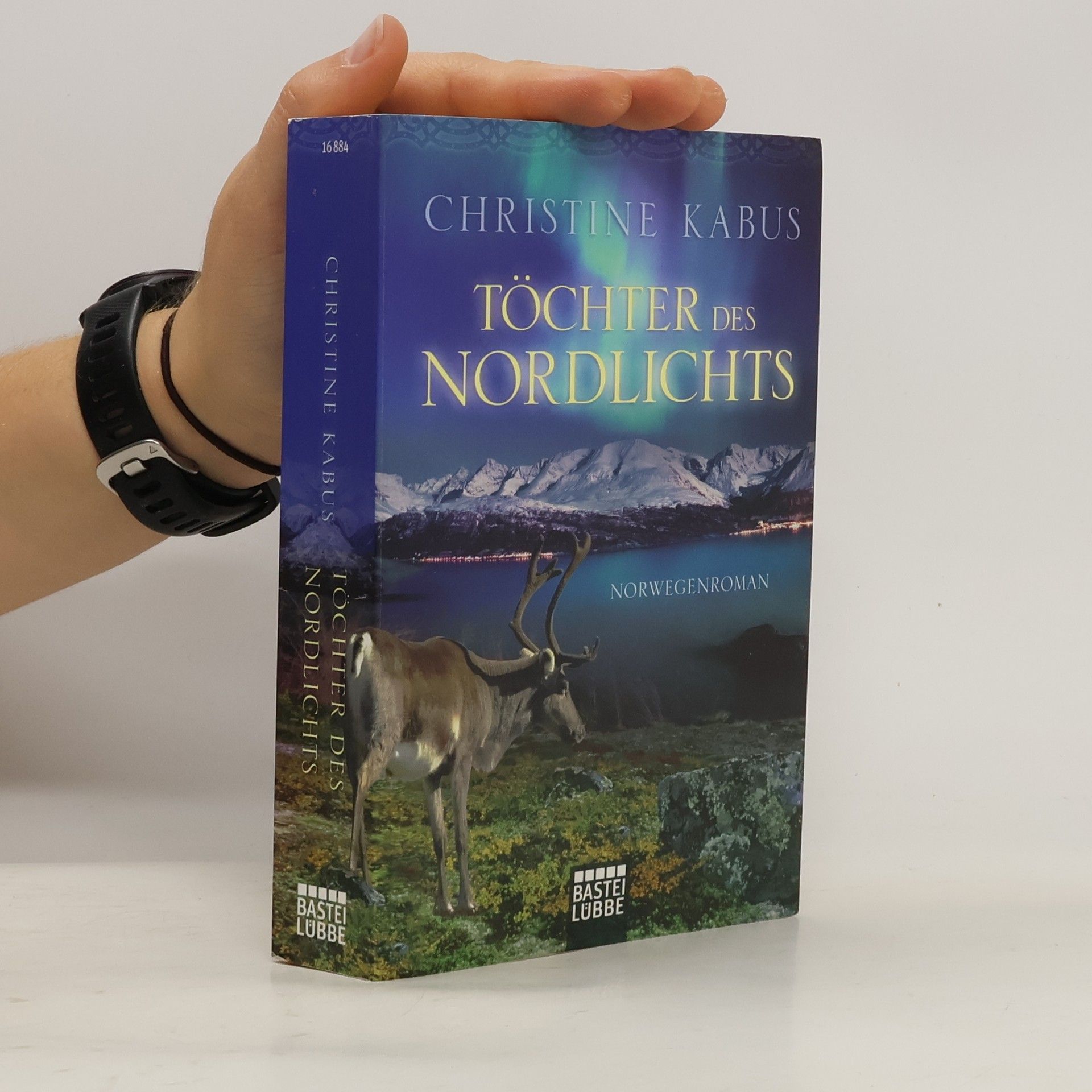 Christine Kabus Töchter des Nordlichts