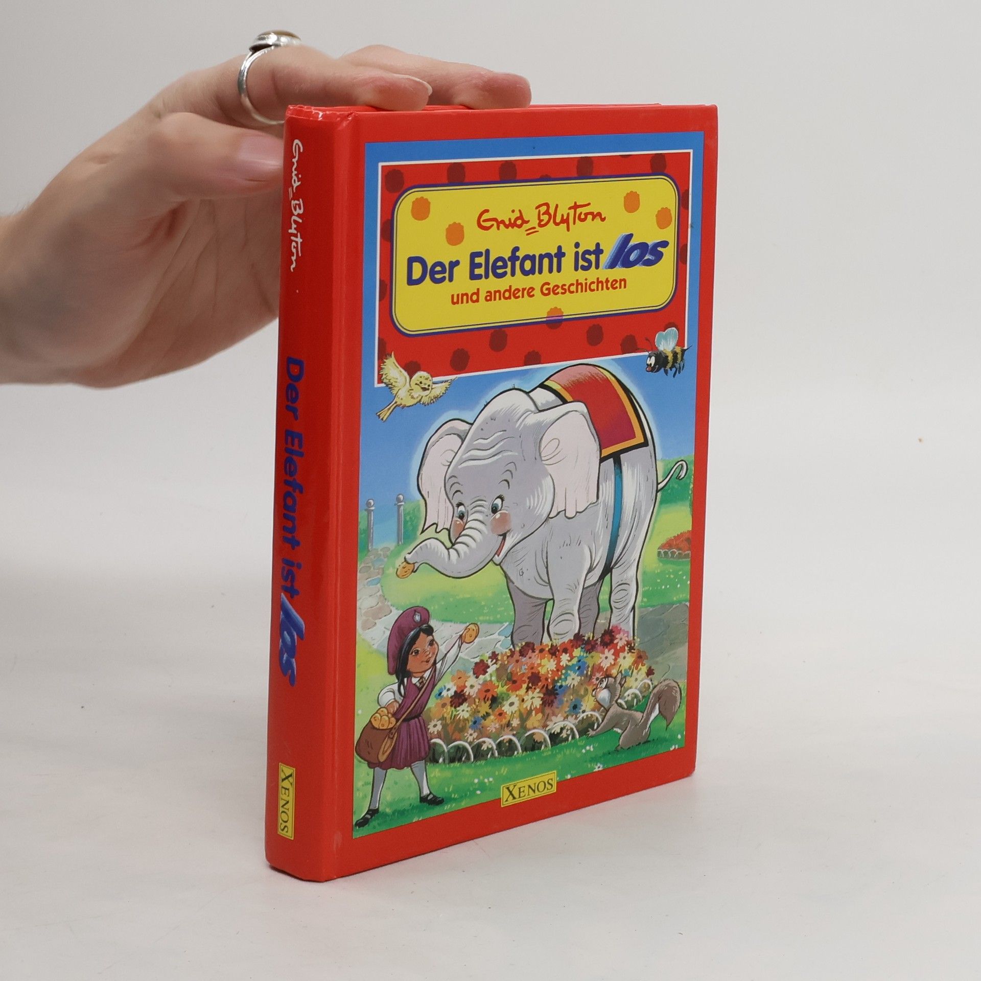 Enid Blyton Der Elefant ist los und andere Geschichten