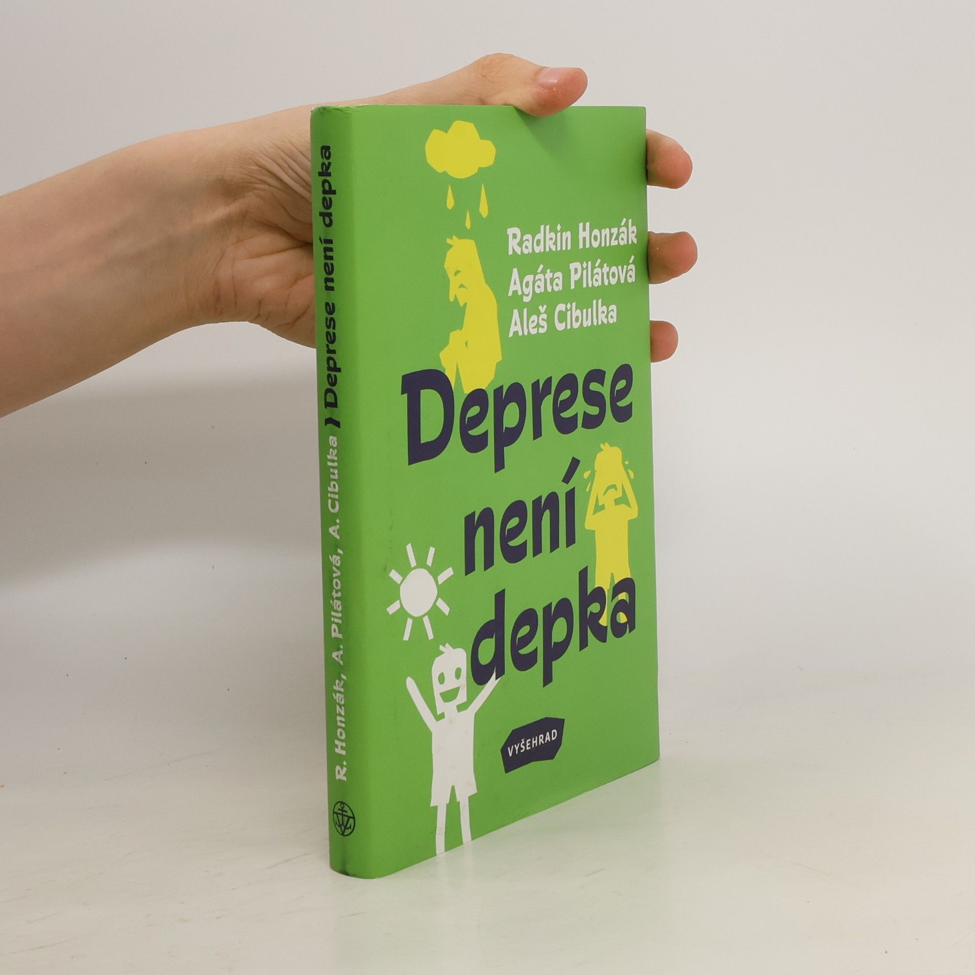 kolektiv Deprese není depka