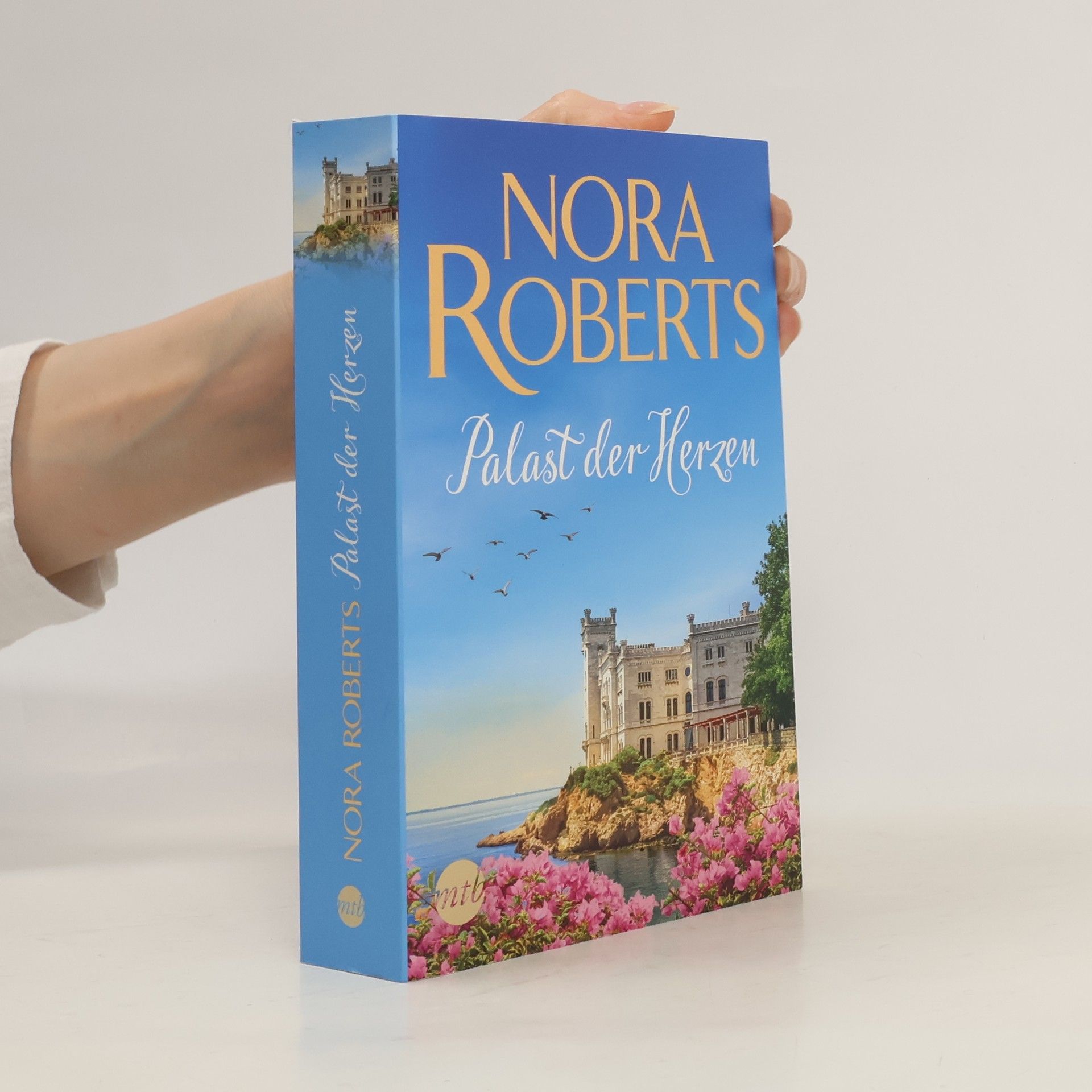 Nora Roberts Palast der Herzen