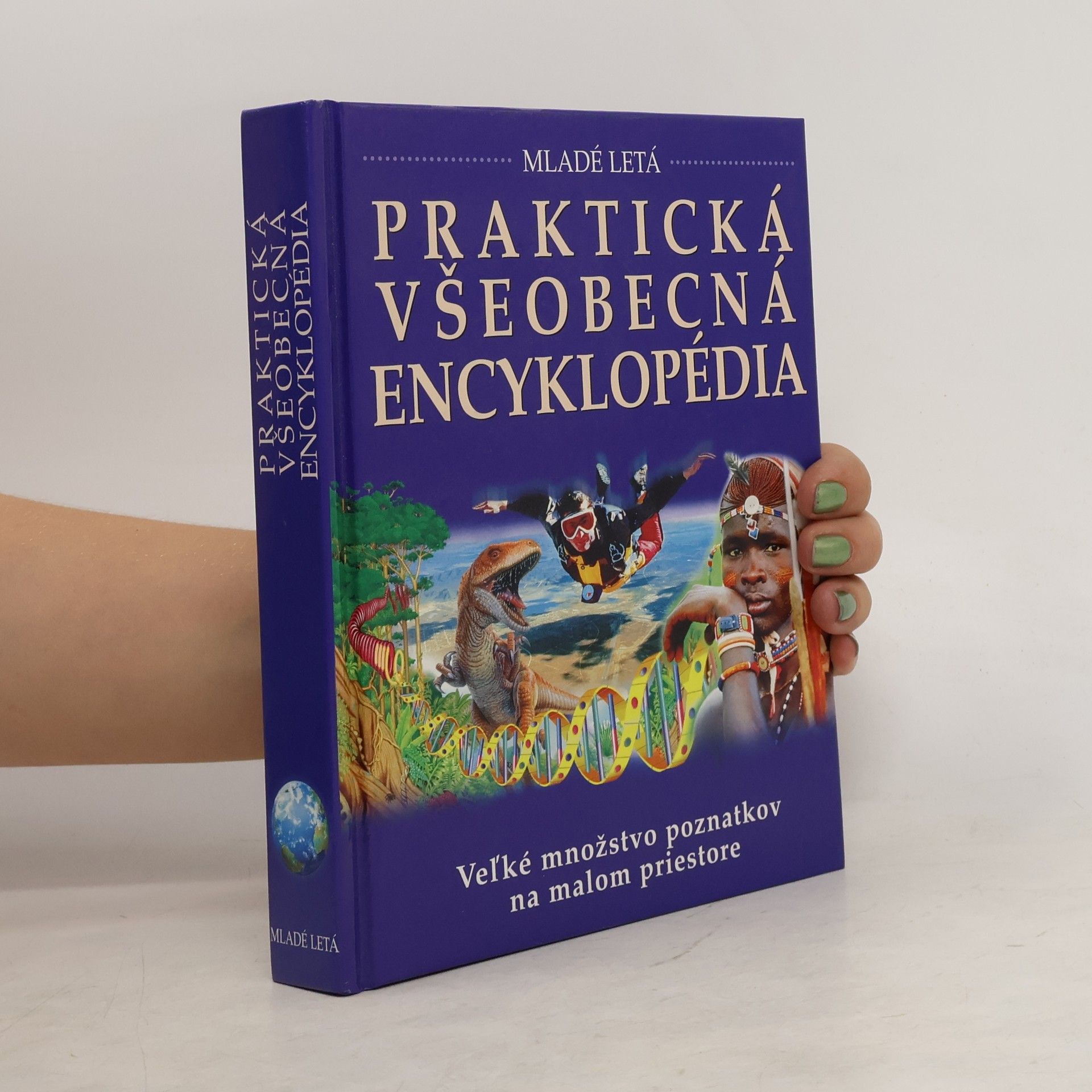 Collectif d'auteurs Praktická všeobecná encyklopédia