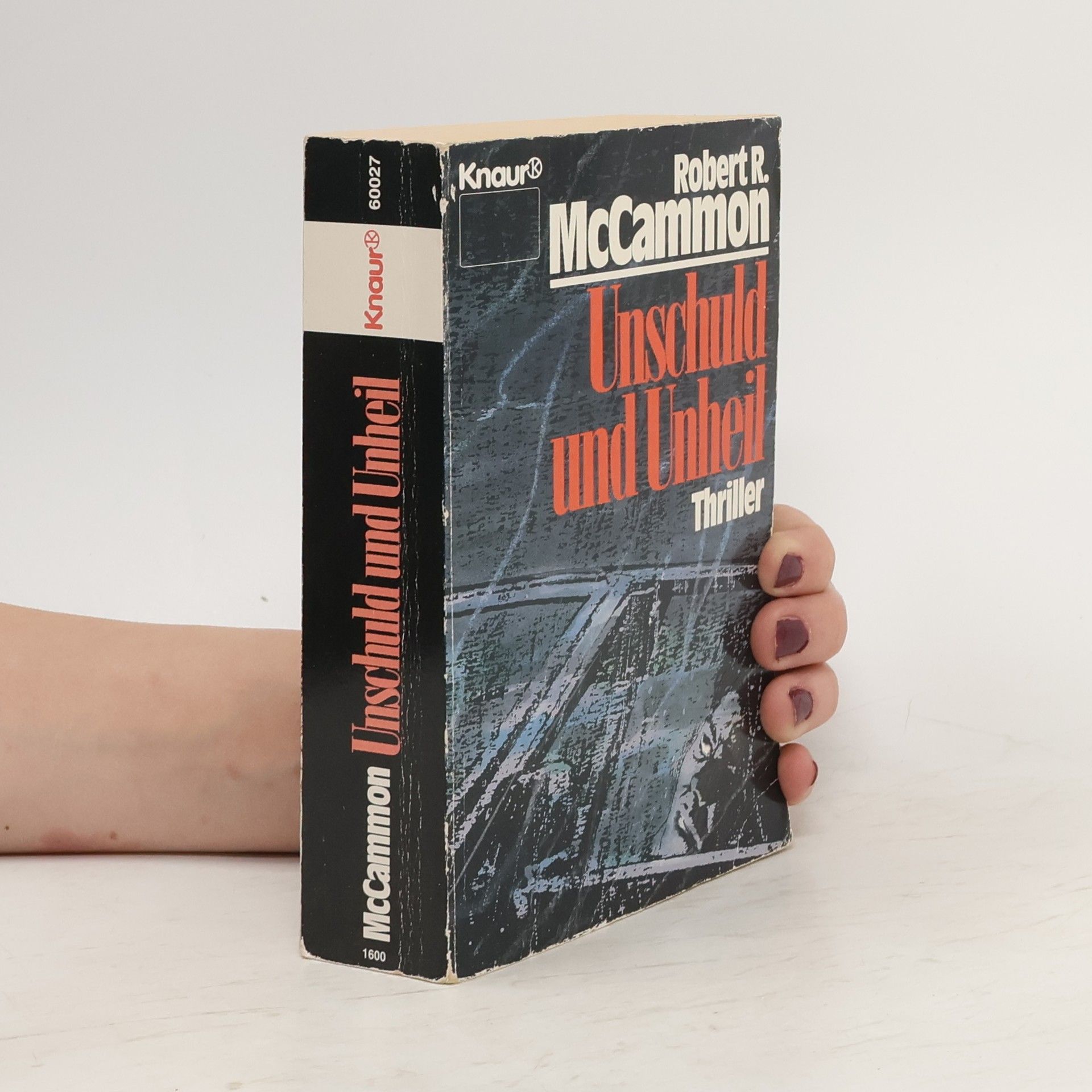 Robert R. McCammon Unschuld und Unheil