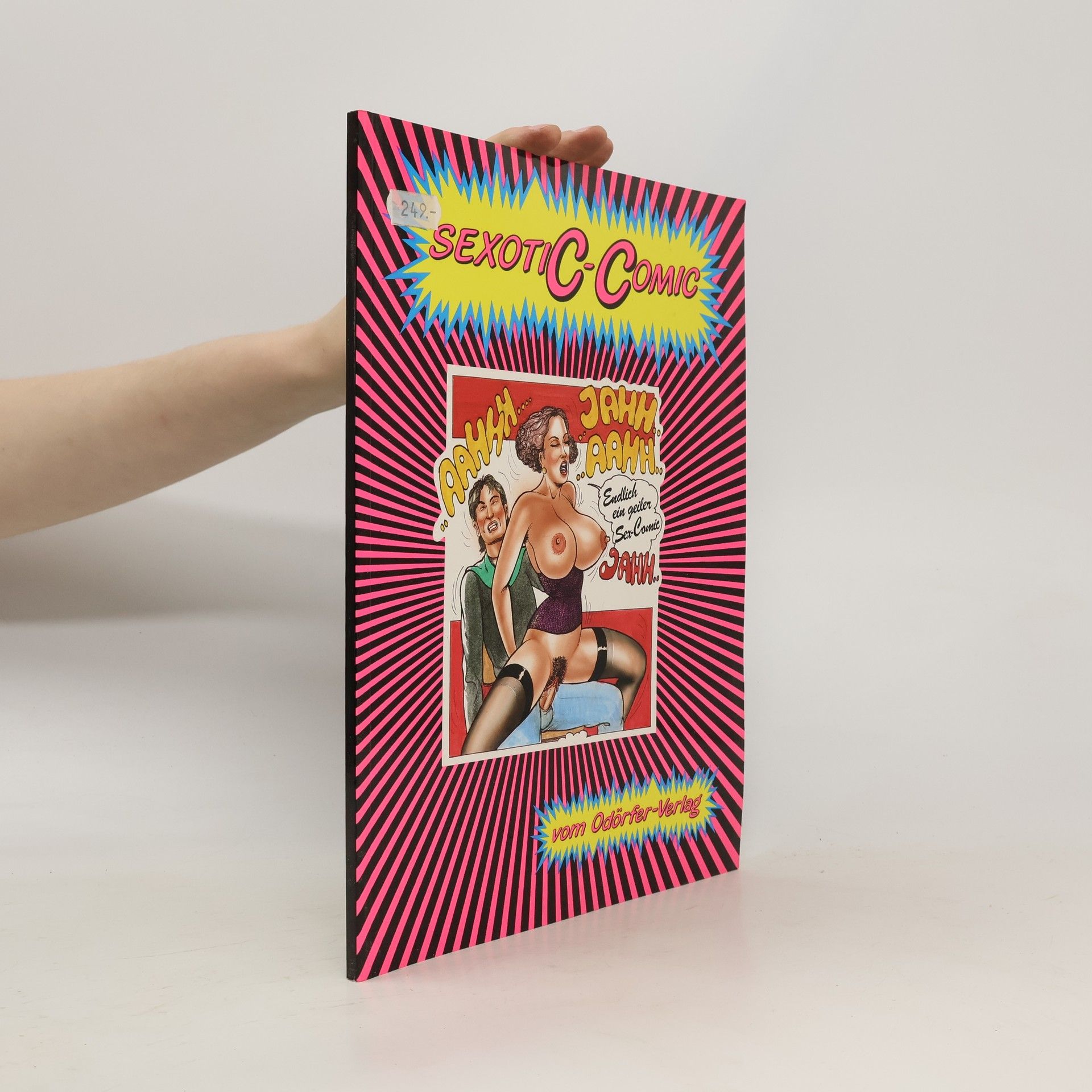 Auteurscollectief Sexotic-Comic