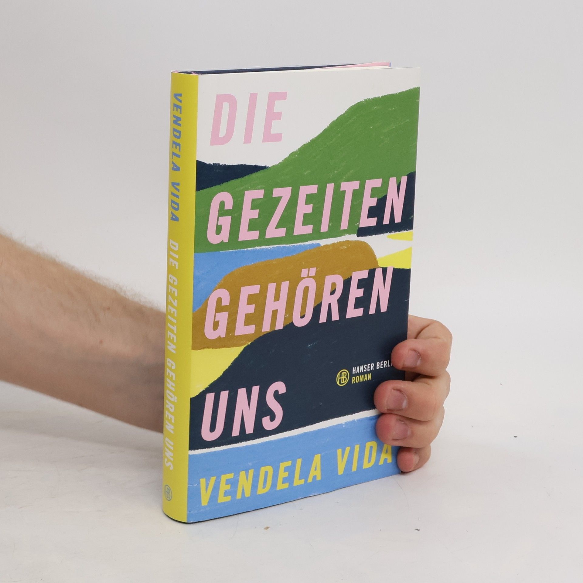 Vendela Vida Die Gezeiten gehören uns