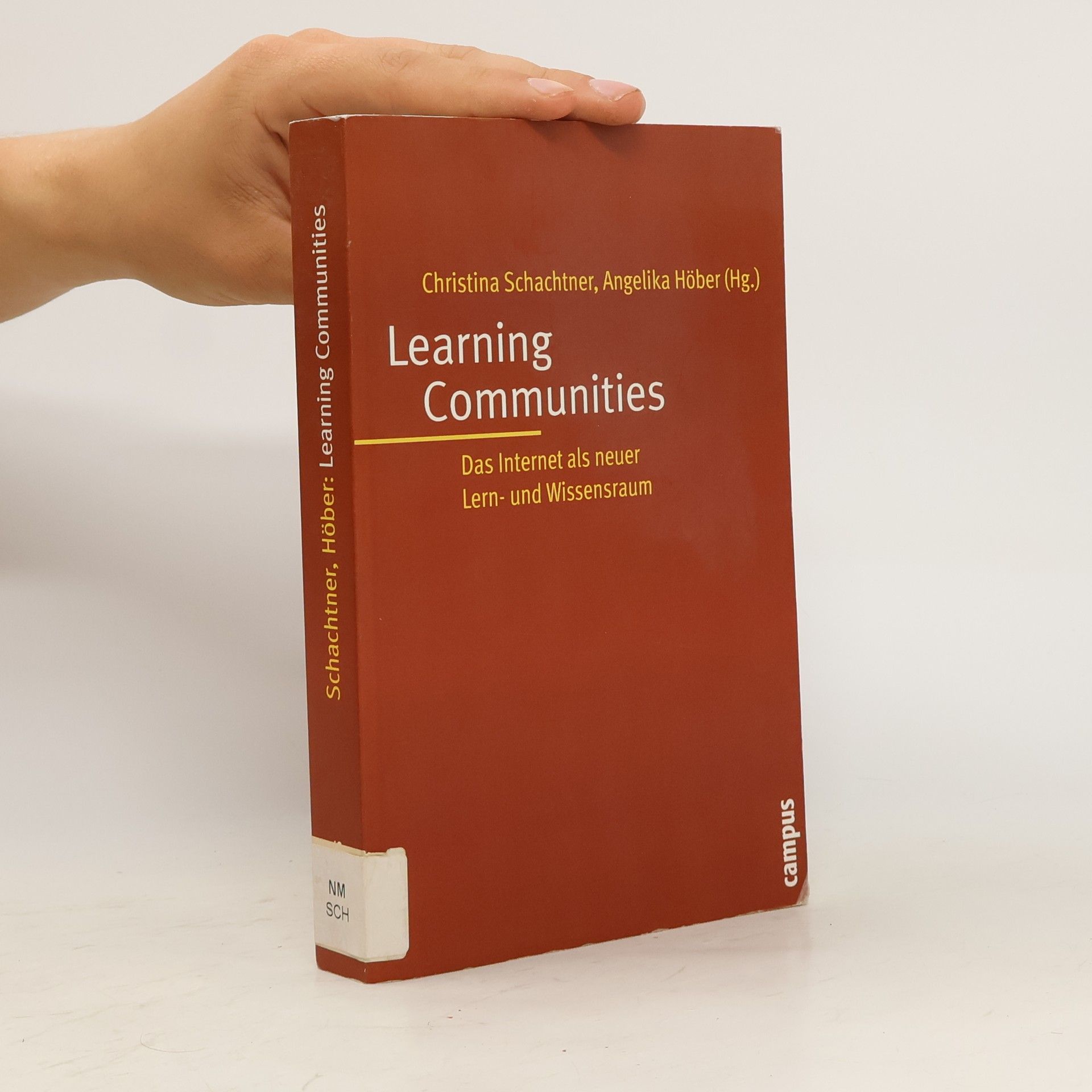 Christina Schachtner Learning-Communities