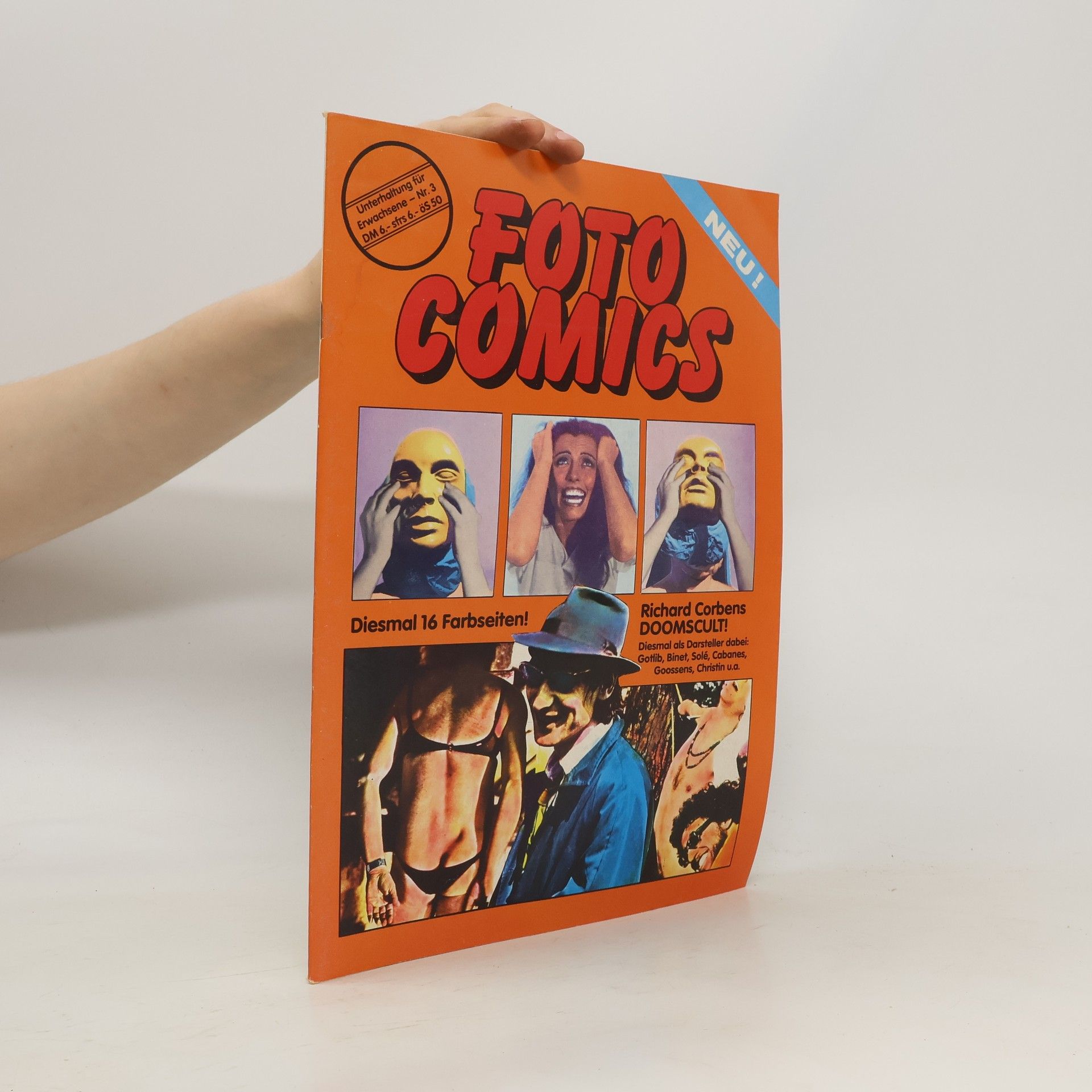 Auteurscollectief Foto Comics 3