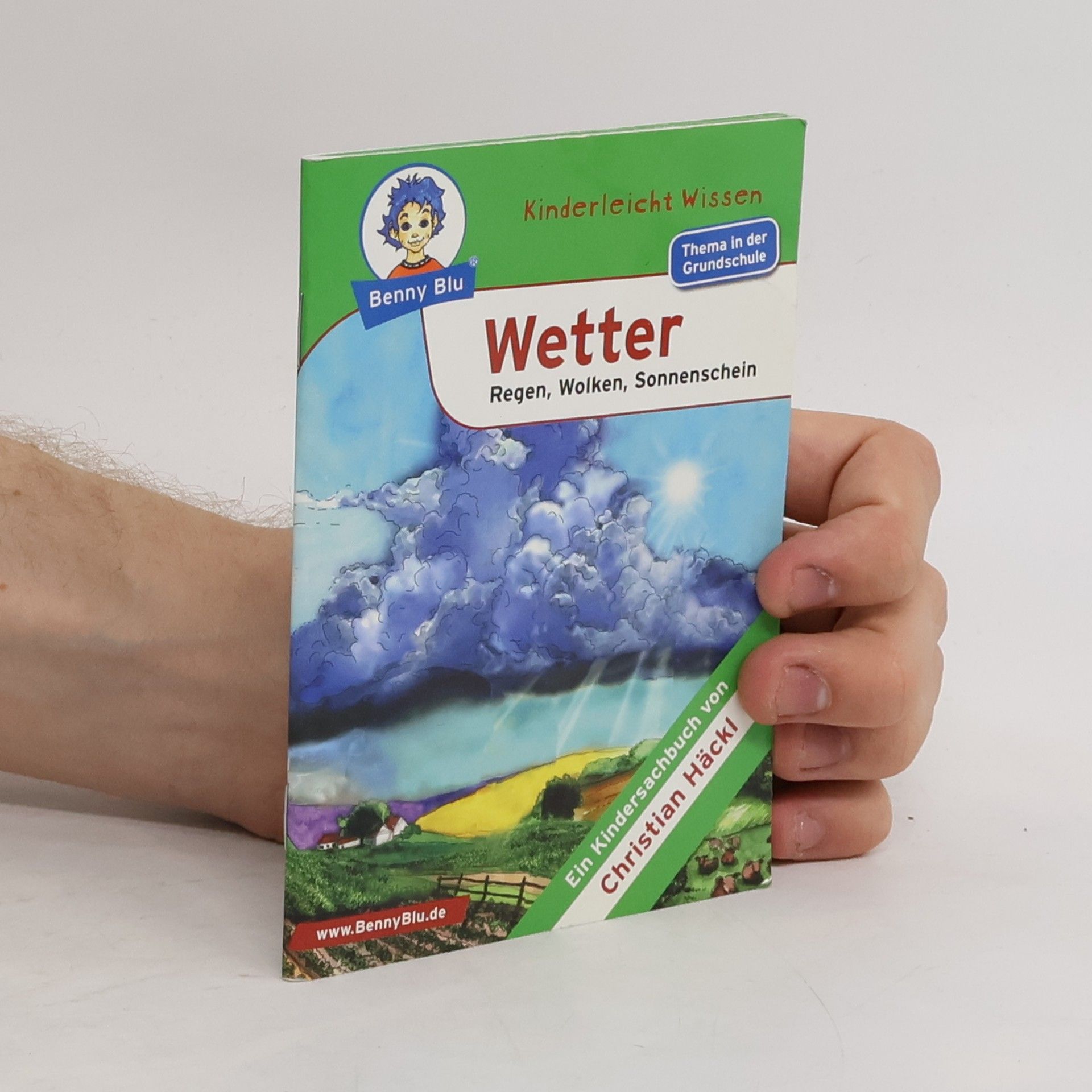 Christian Häckl Wetter