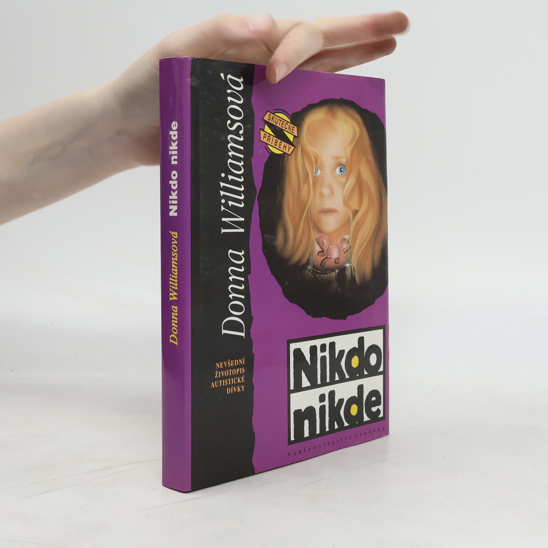Donna Williams Nikdo nikde