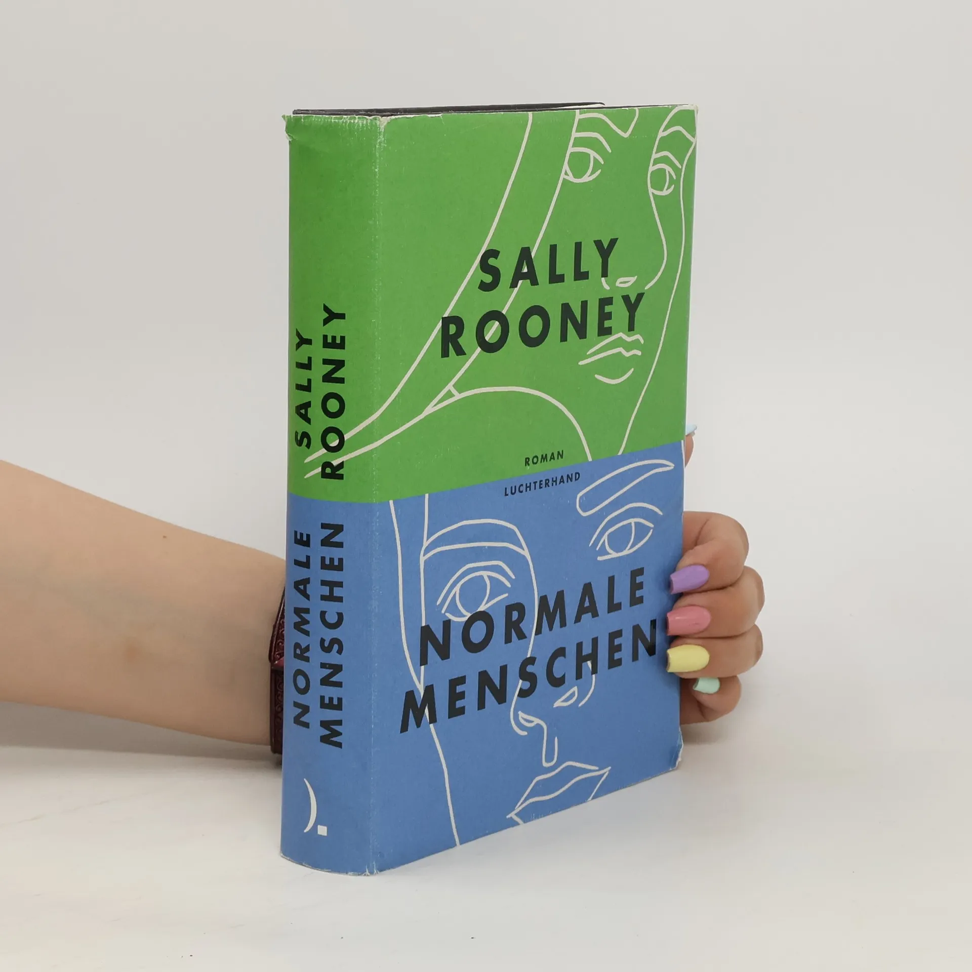 Normale Menschen | Libro | Sally Rooney | DE