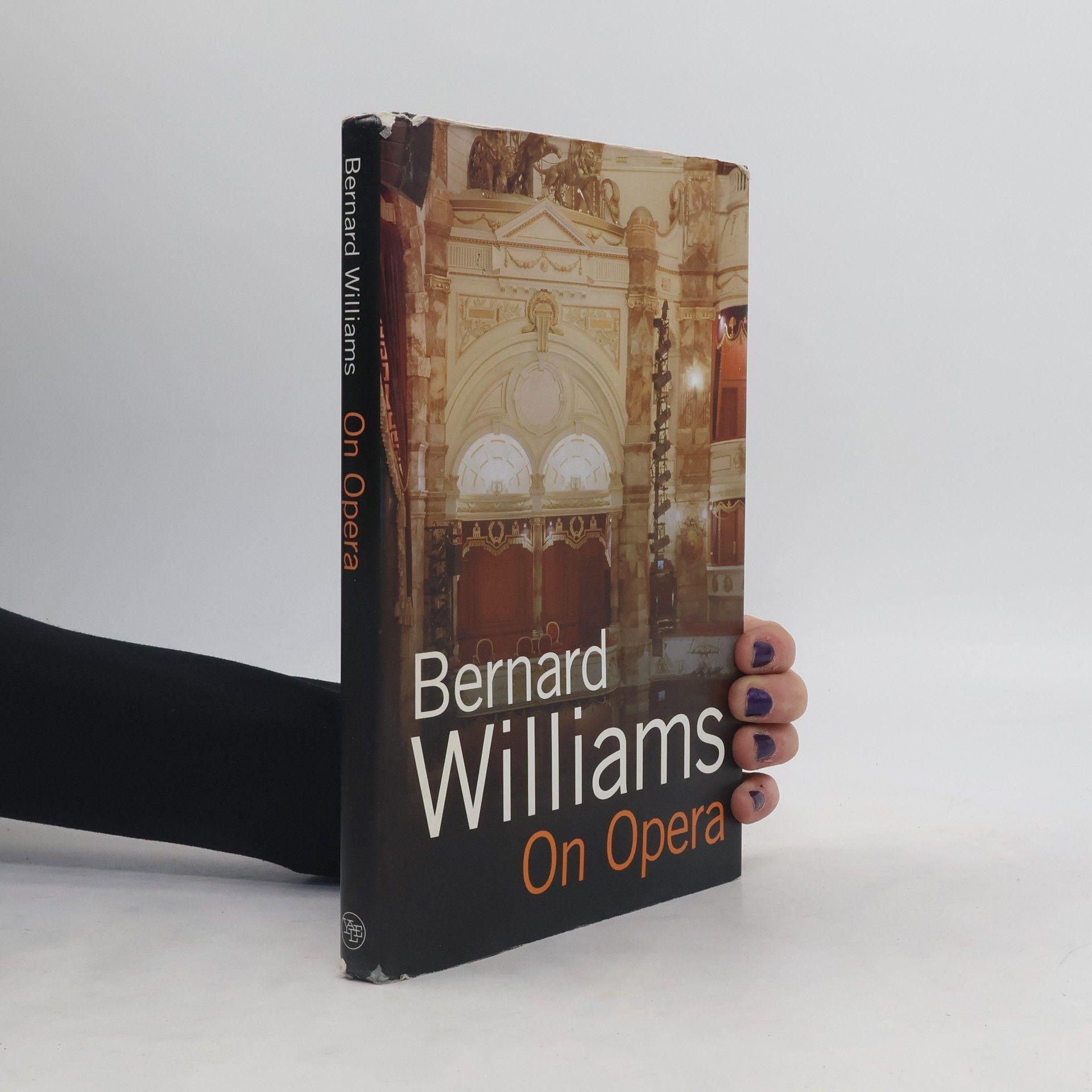 Bernard Arthur Owen Williams On Opera