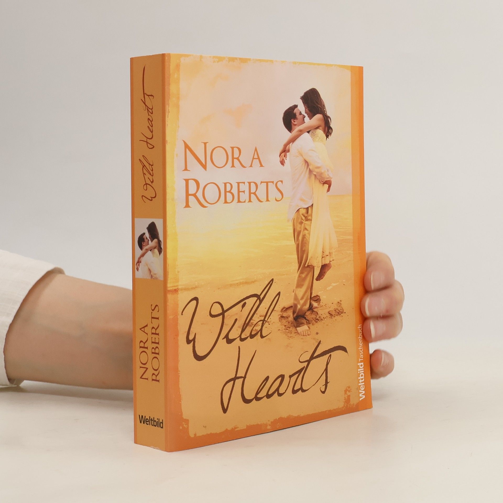 Nora Roberts Wild Hearts