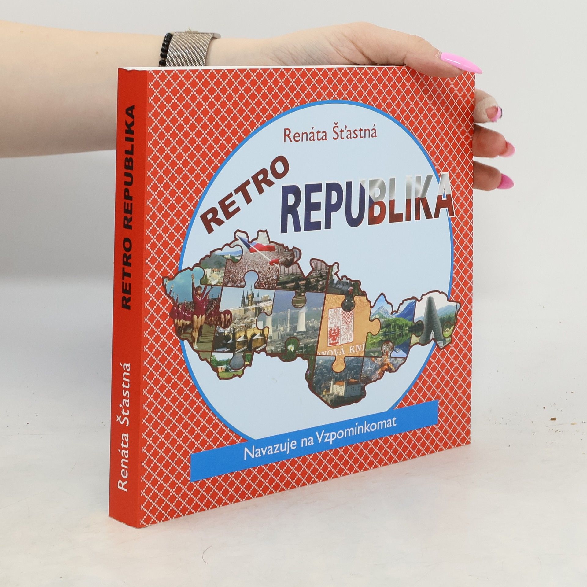 Renáta Šťastná Retro republika