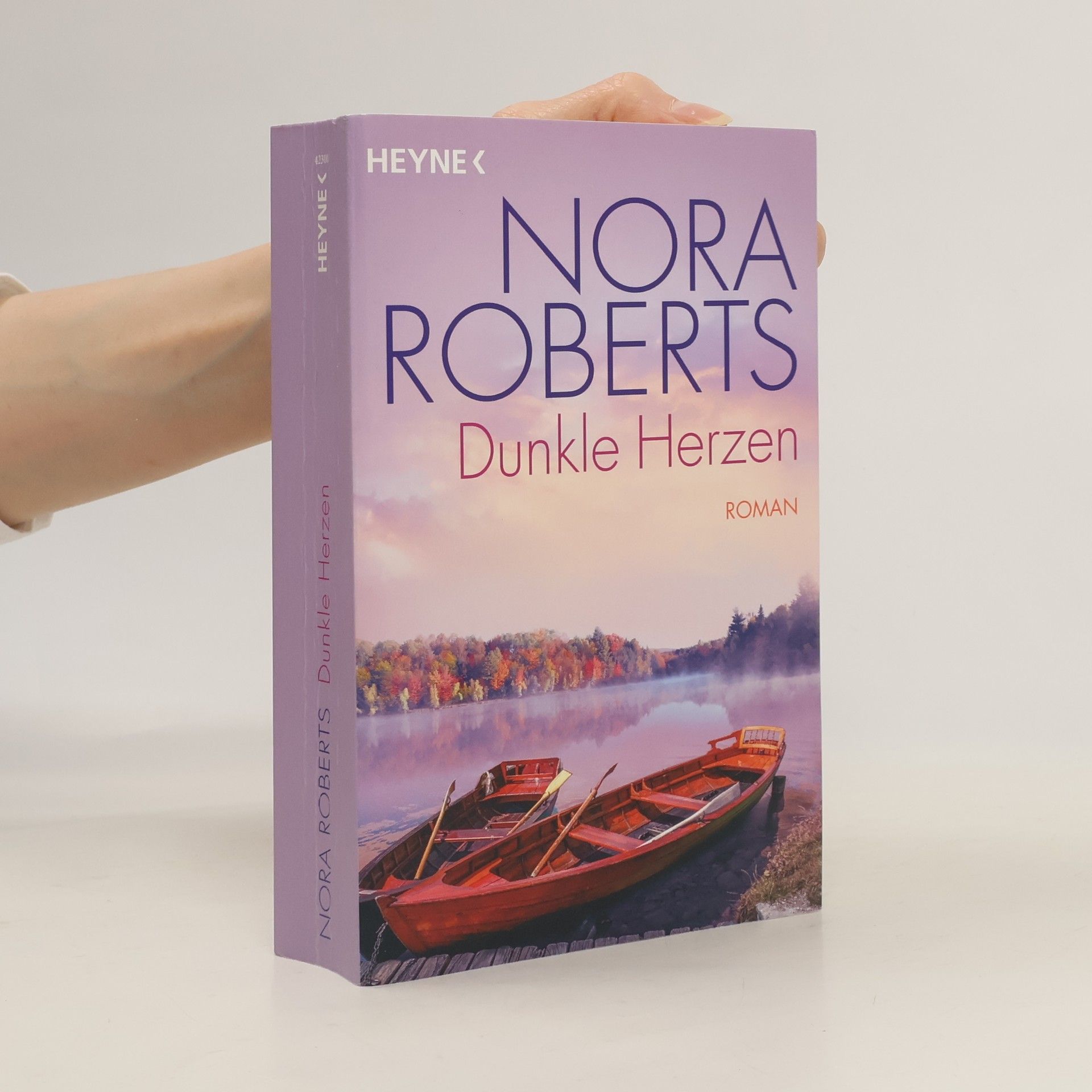 Nora Roberts Dunkle Herzen