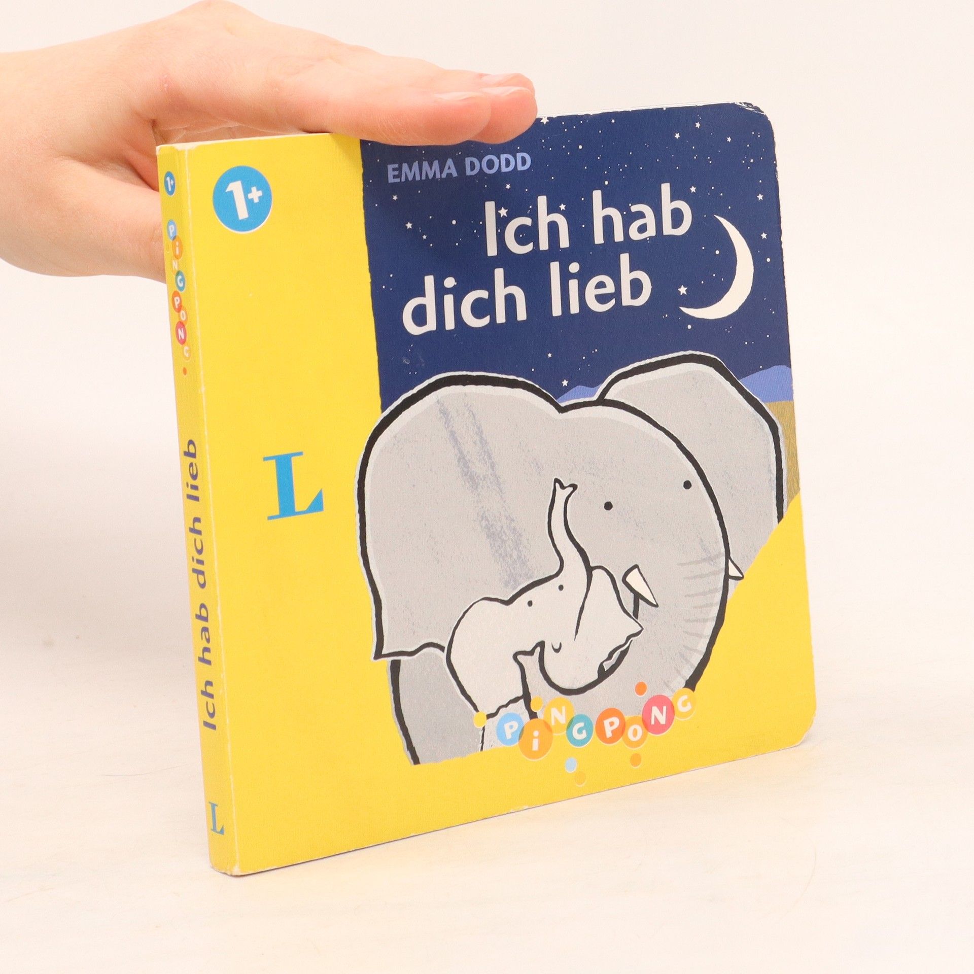 Emma Dodd Ich hab dich lieb