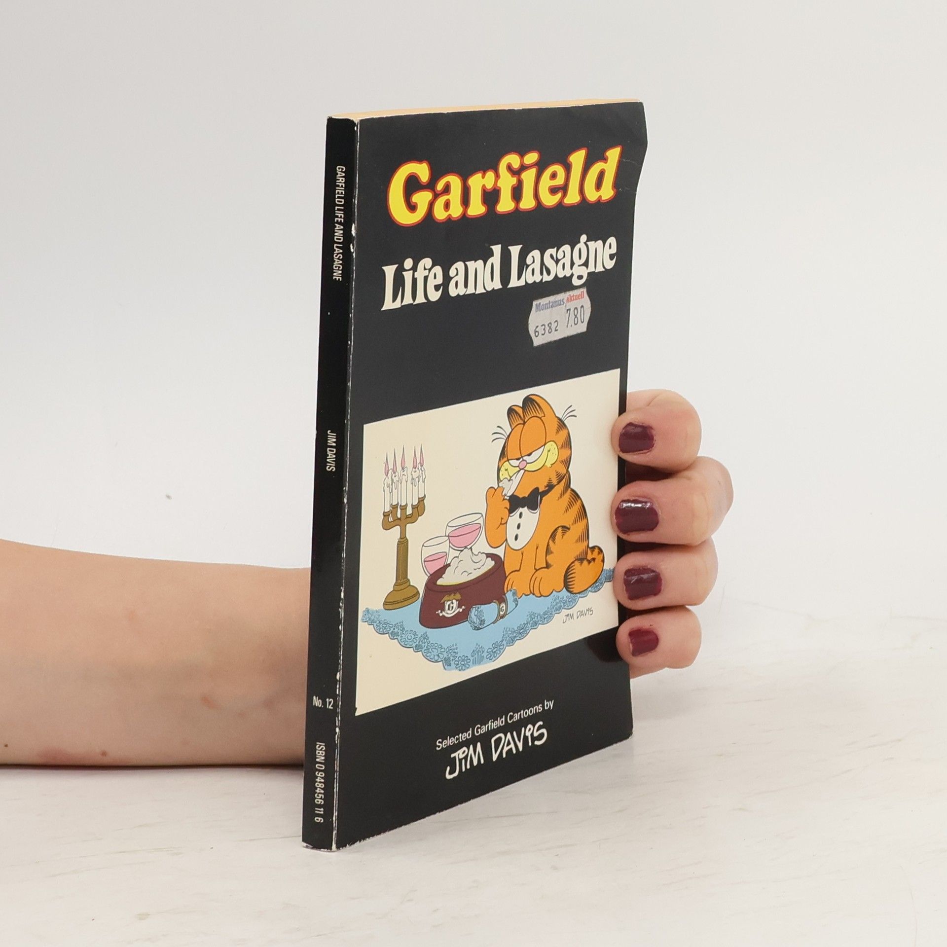 kolektiv Garfield-Life and Lasagne (Garfield Pocket Books)