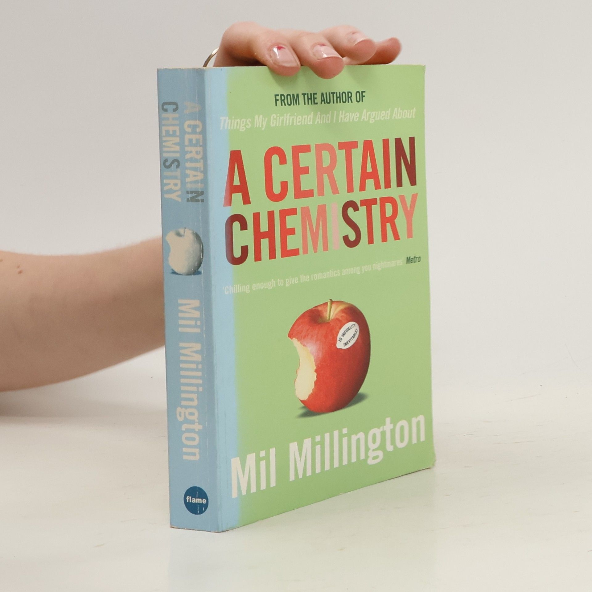 Mil Millington A Certain Chemistry