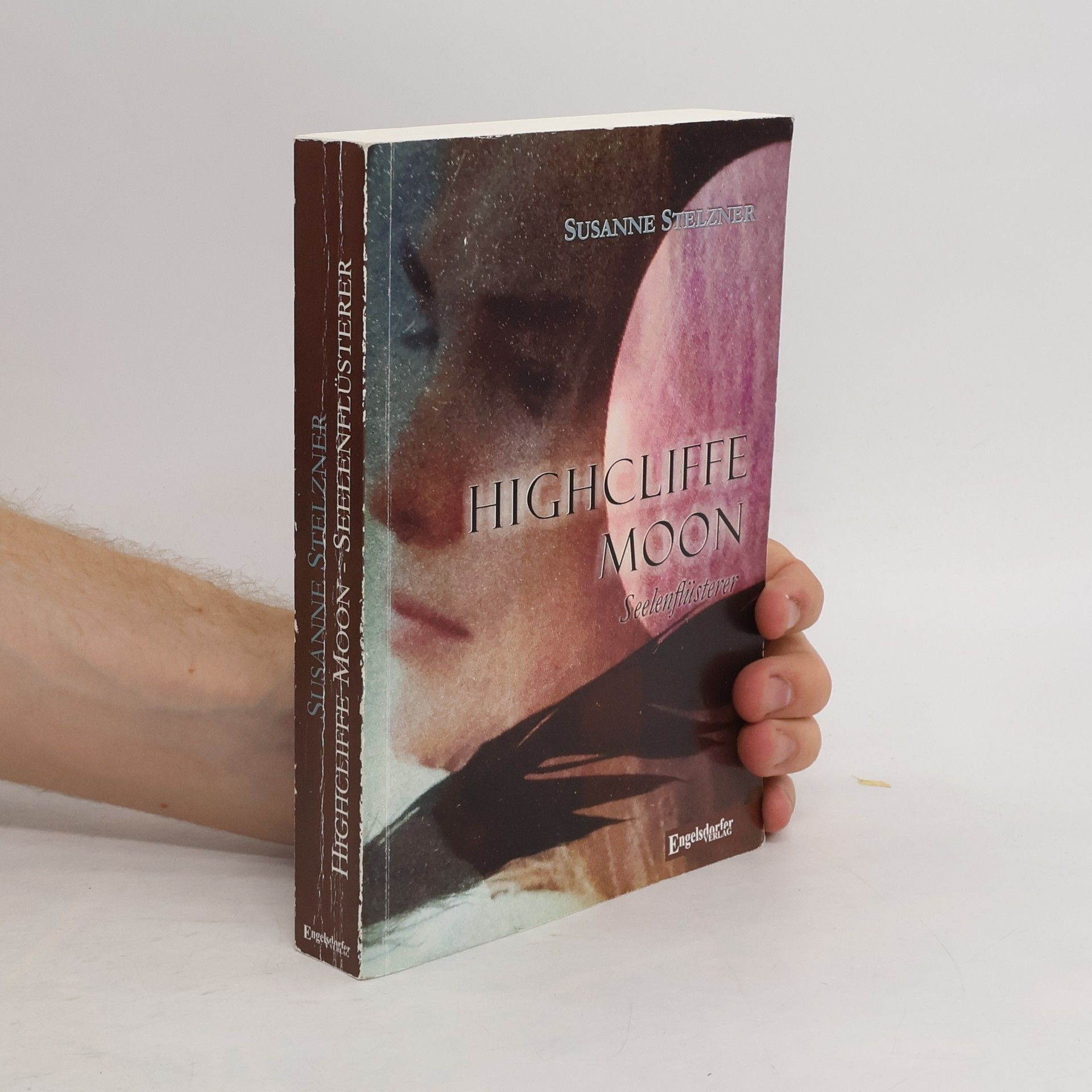Susanne Stelzner Highcliffe Moon - Seelenflüsterer