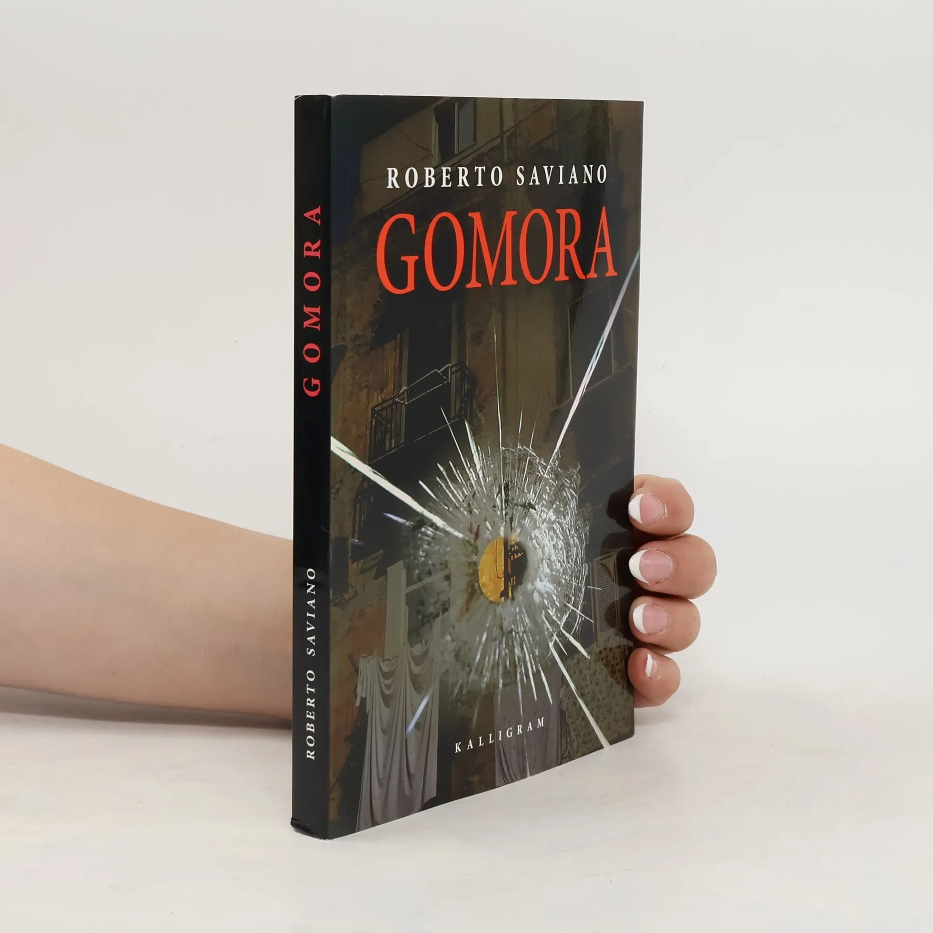 Gomora | Kniha | Roberto Saviano