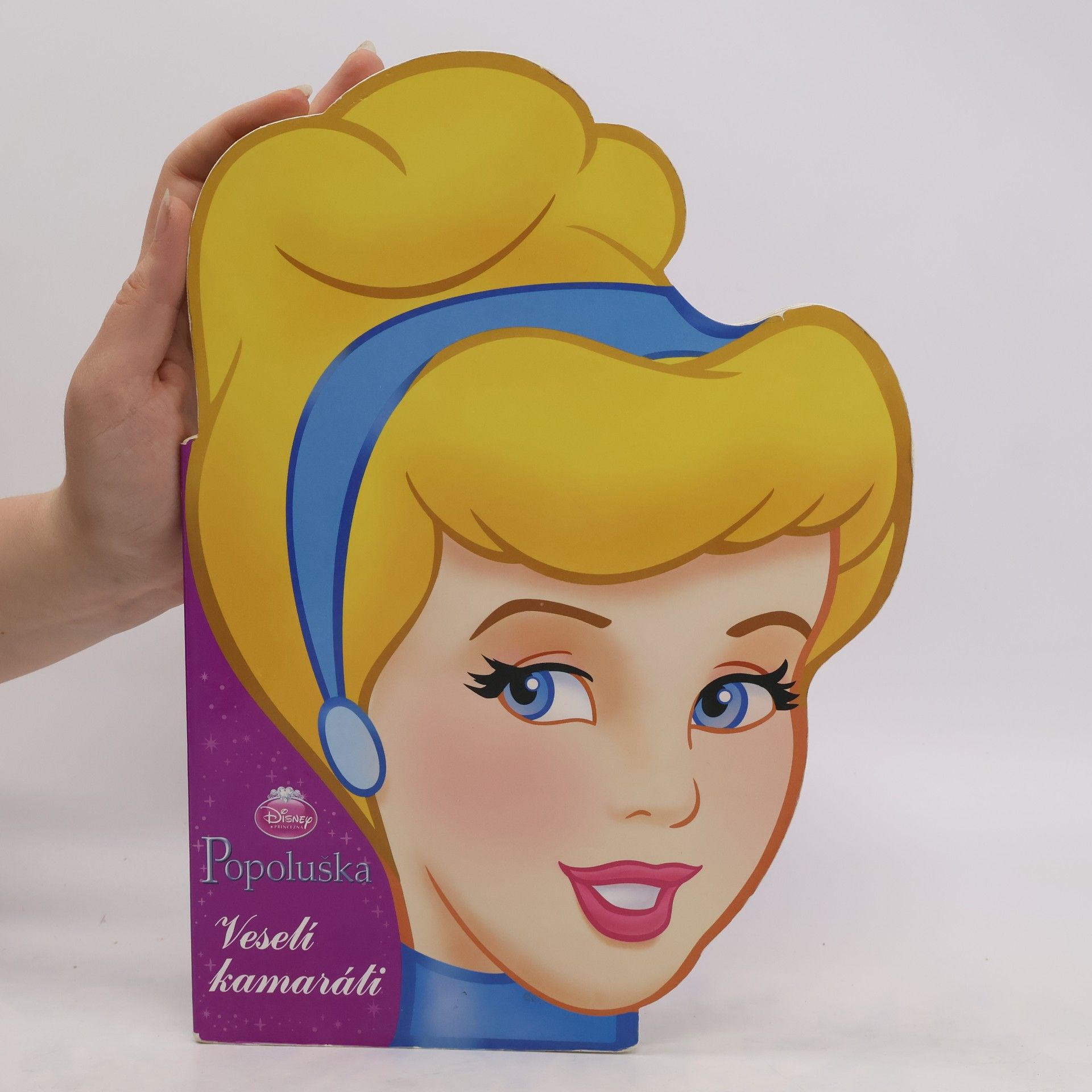 Walt Disney Popoluška. Veselí kamaráti
