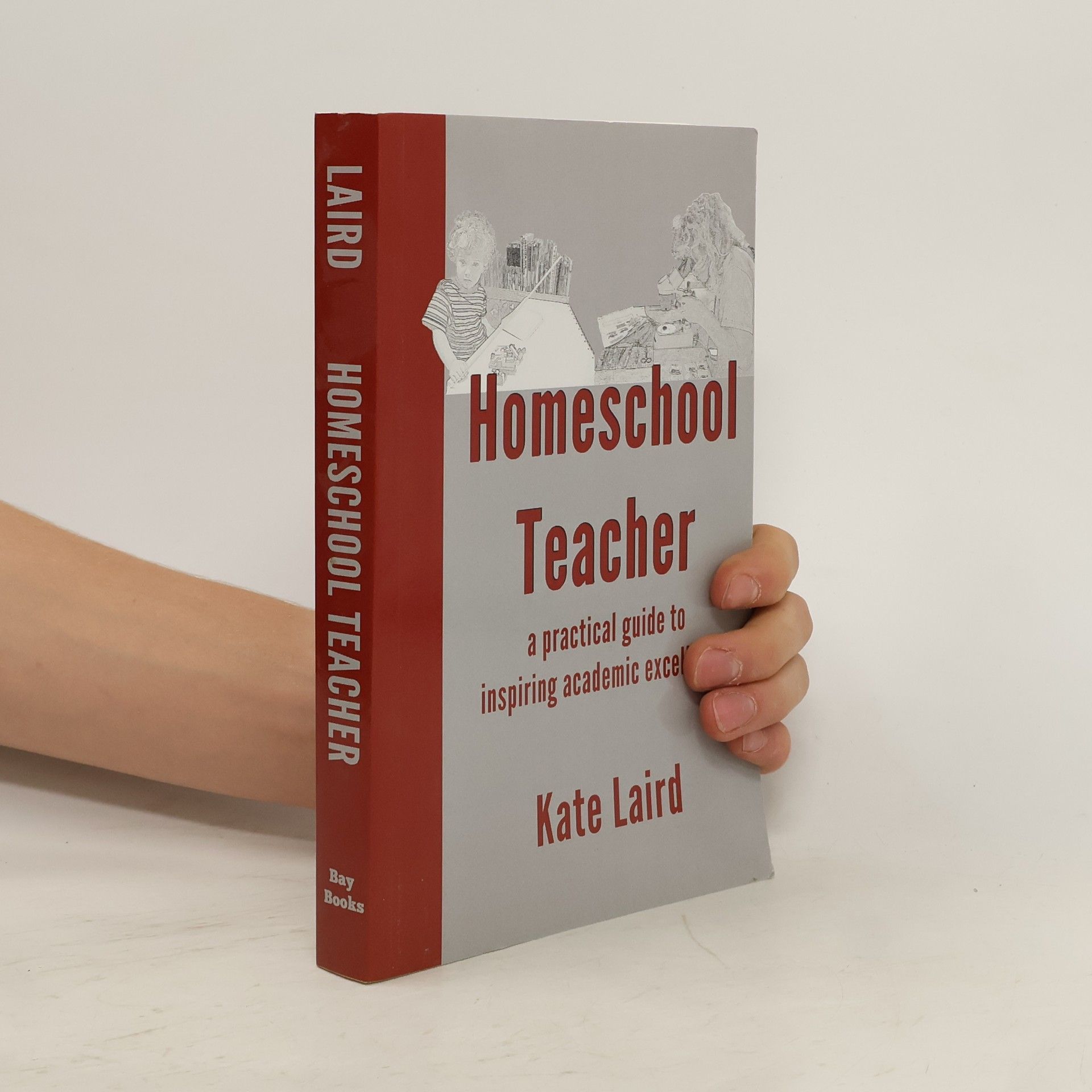 Kate Laird Homeschool Teacher