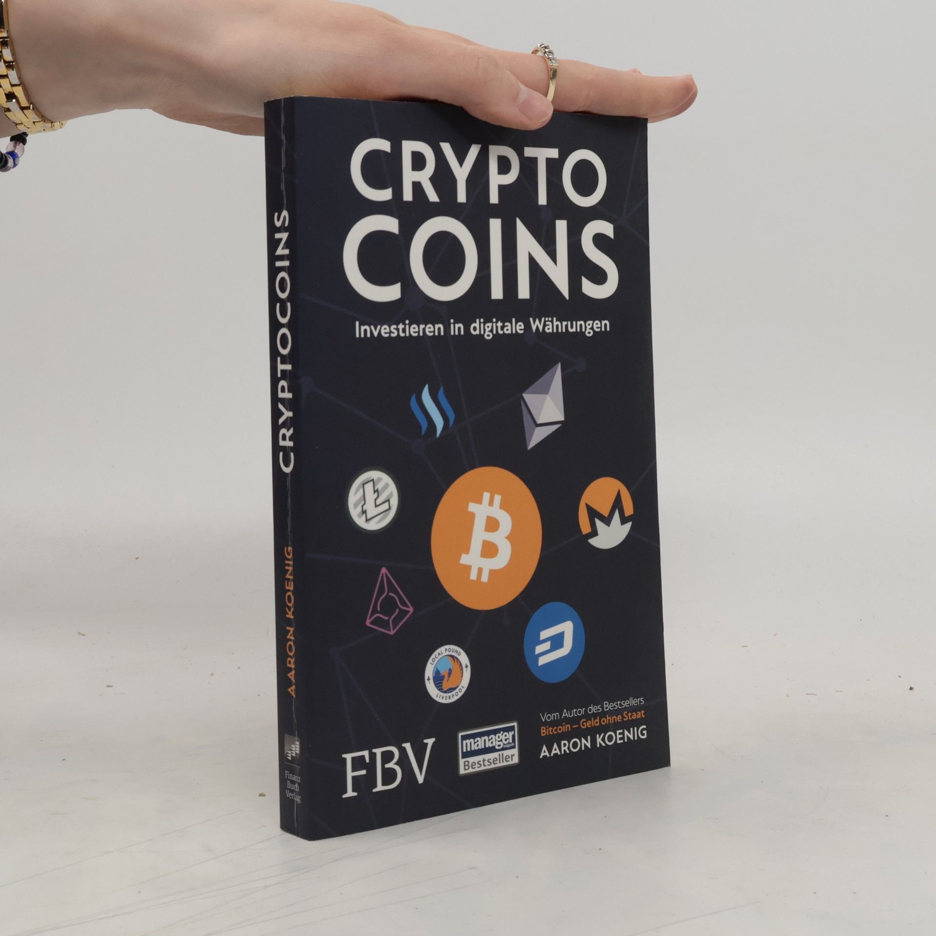 Aaron Koenig Cryptocoins