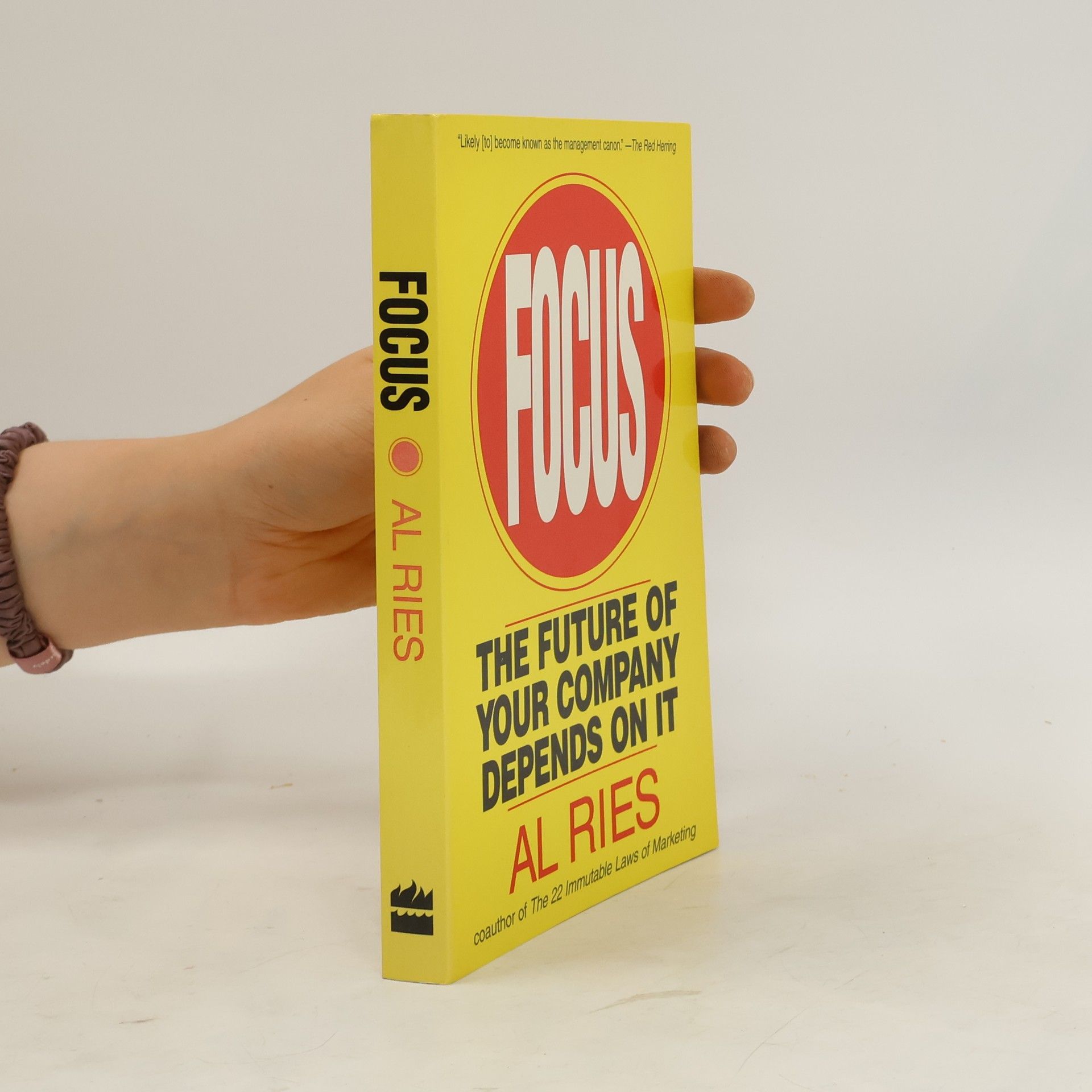 Al Ries Focus